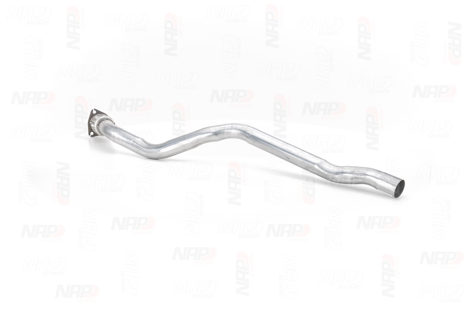 NAP carparts CAC10244 Udstødningsrør AUDI A5 Coupe (8T3) 177 HK Diesel hvad koster
