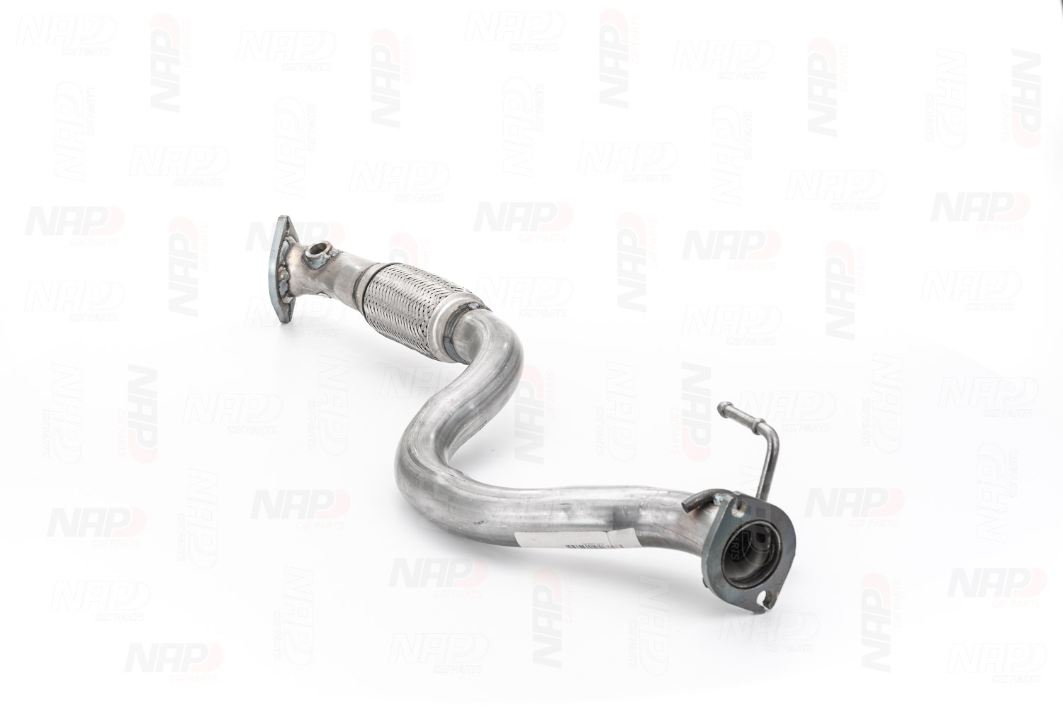 NAP carparts CAC10245 Výfuková trubka VW SHARAN (7N1, 7N2) 150 HP Benzín cena