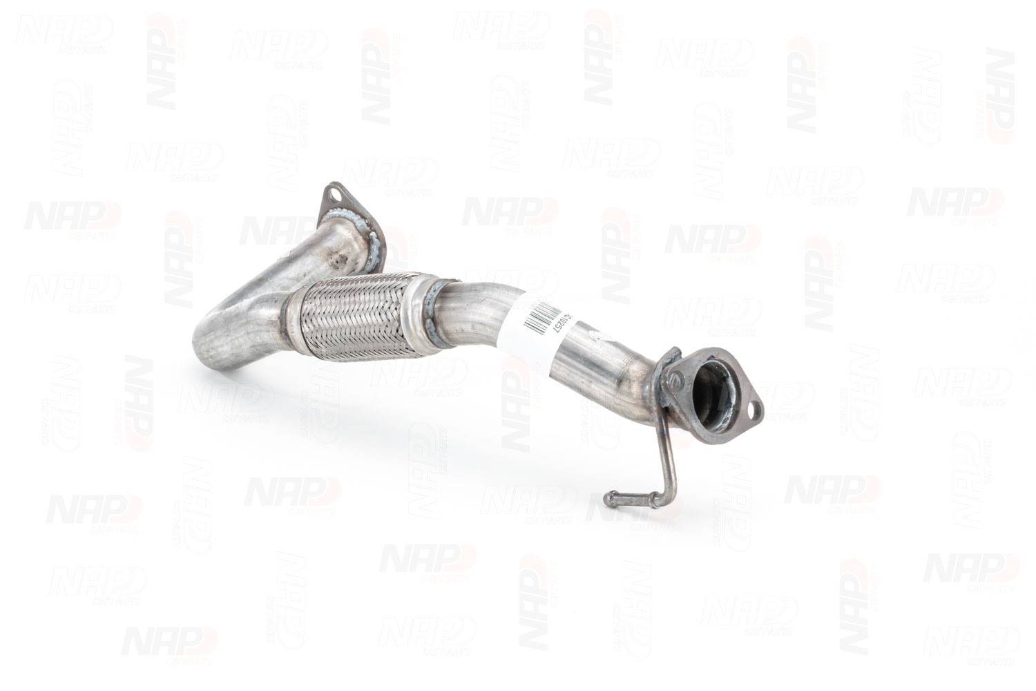 NAP carparts CAC10257: Rura wydechowa