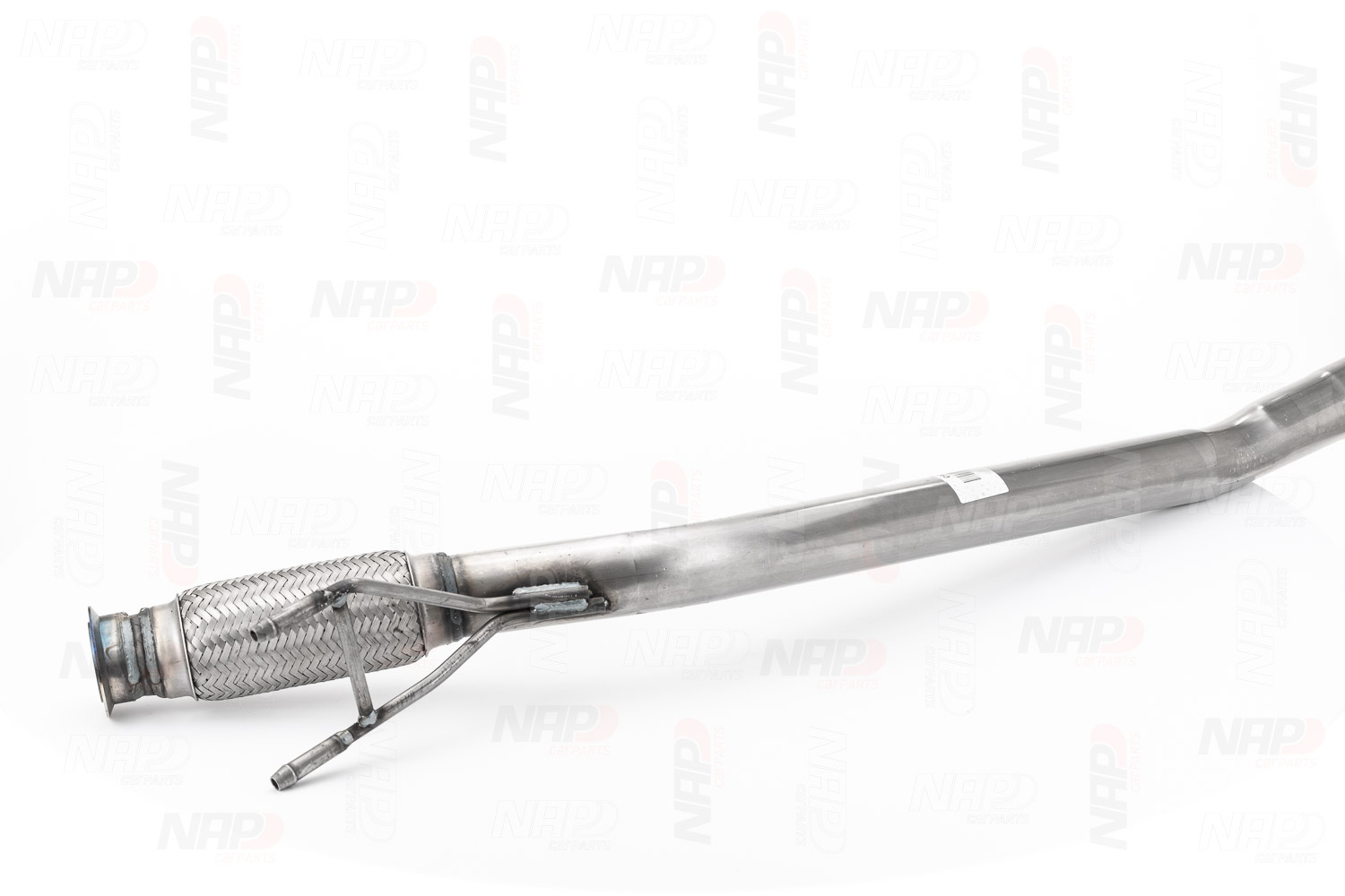 NAP carparts CAC10264 Auspuffrohre VW Multivan 5 (7HM 2.5 TDI 174 PS Diesel
