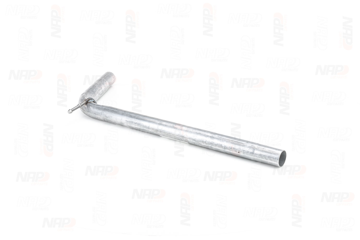 NAP carparts CAC10272: Abgasrohr