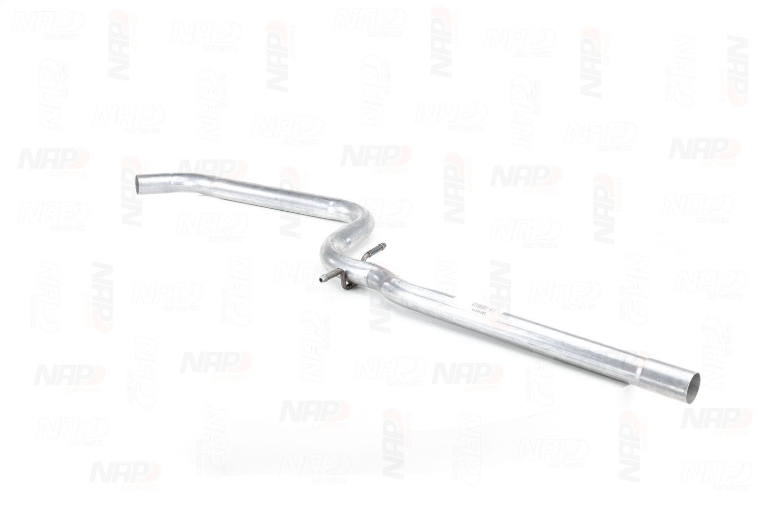 NAP carparts CAC10273: Abgasrohr