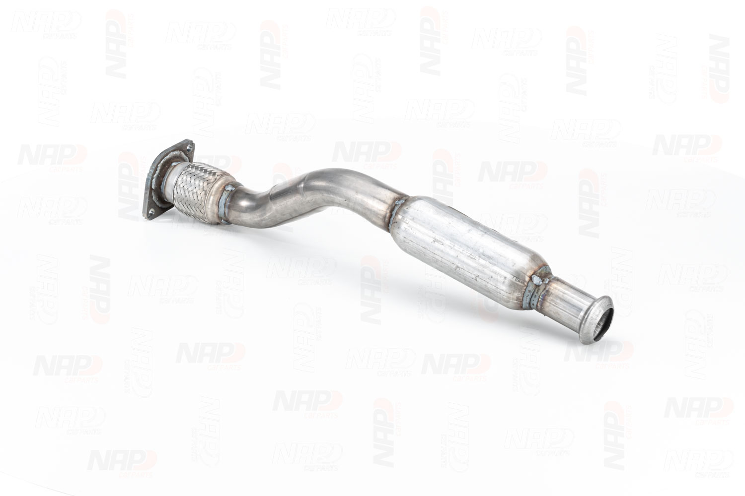 NAP carparts CAC10283 Voorpijp RENAULT TRAFIC 2 (EL) 80 Pk Diesel kosten