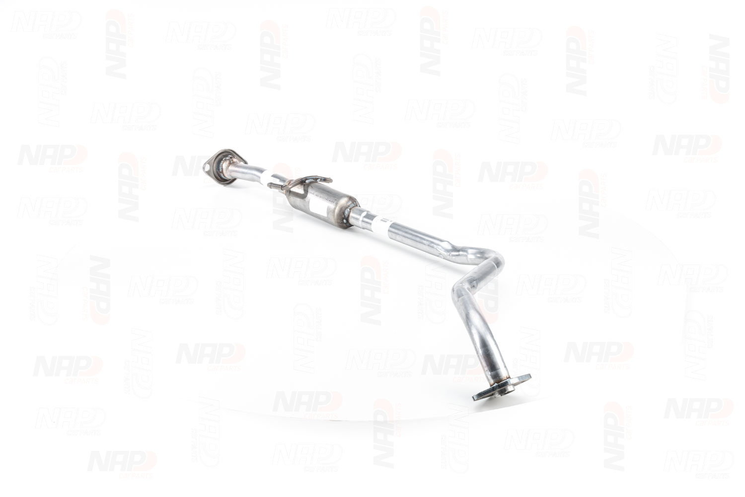 NAP carparts CAC10284: Rura wydechowa