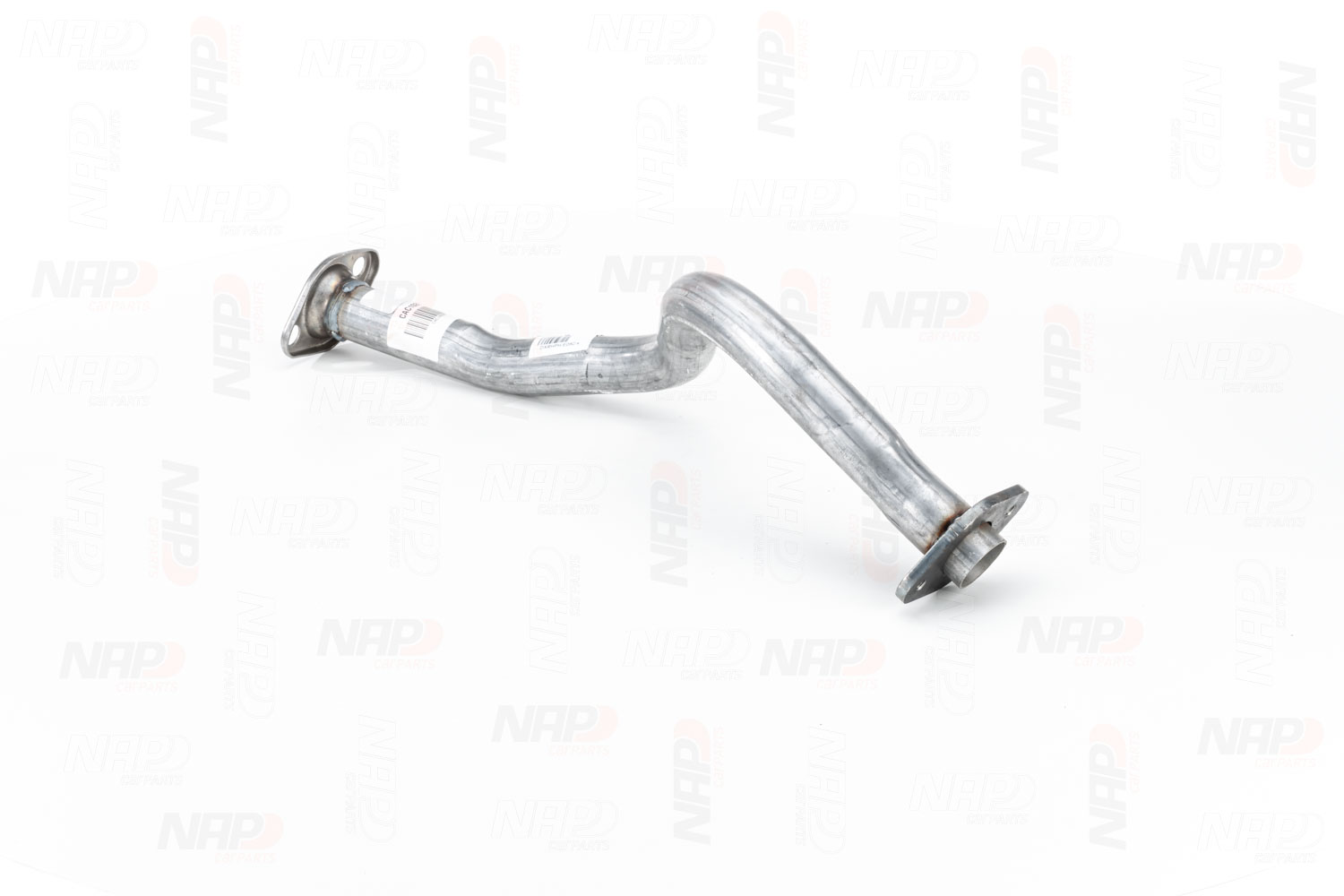 NAP carparts CAC10285 Tubo gas scarico SUZUKI SWIFT 4 (FZ, NZ) 91 CV Benzina costo