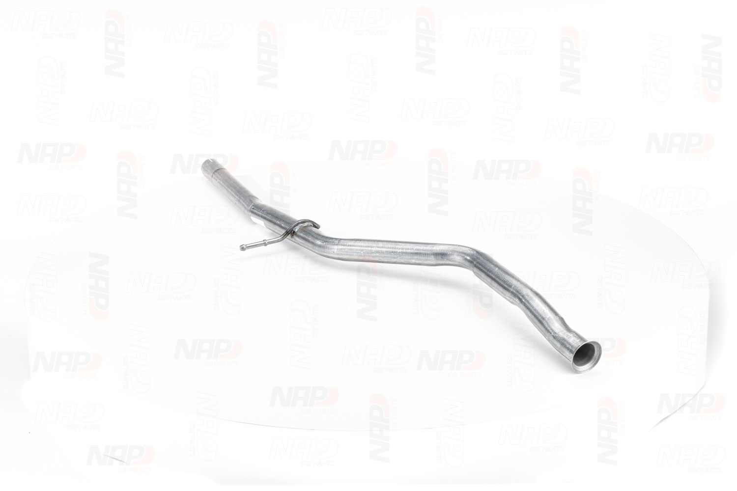 NAP carparts CAC10289 Voorpijp PEUGEOT 206 Hatchback (2A/C) 54 Pk Benzine kosten