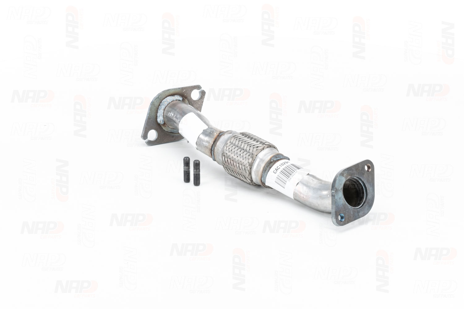 NAP carparts CAC10294: Abgasrohr