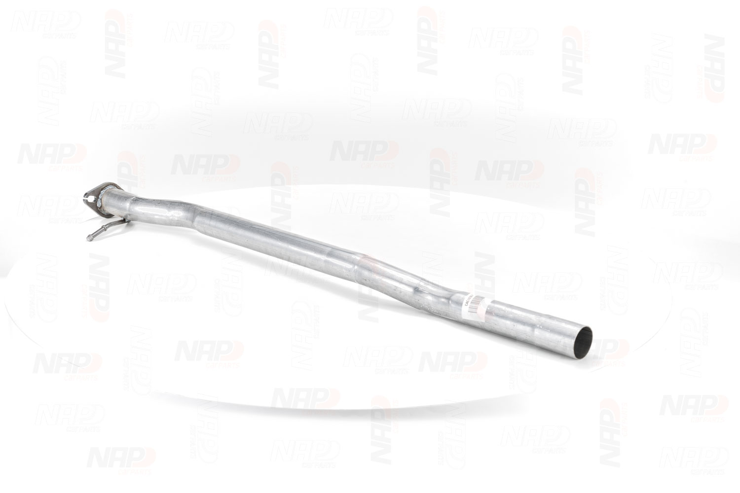 NAP carparts CAC10367 Изпускателна тръба NISSAN Qashqai / Qashqai +2 I (J10, NJ10) 130 K.C. дизел цена
