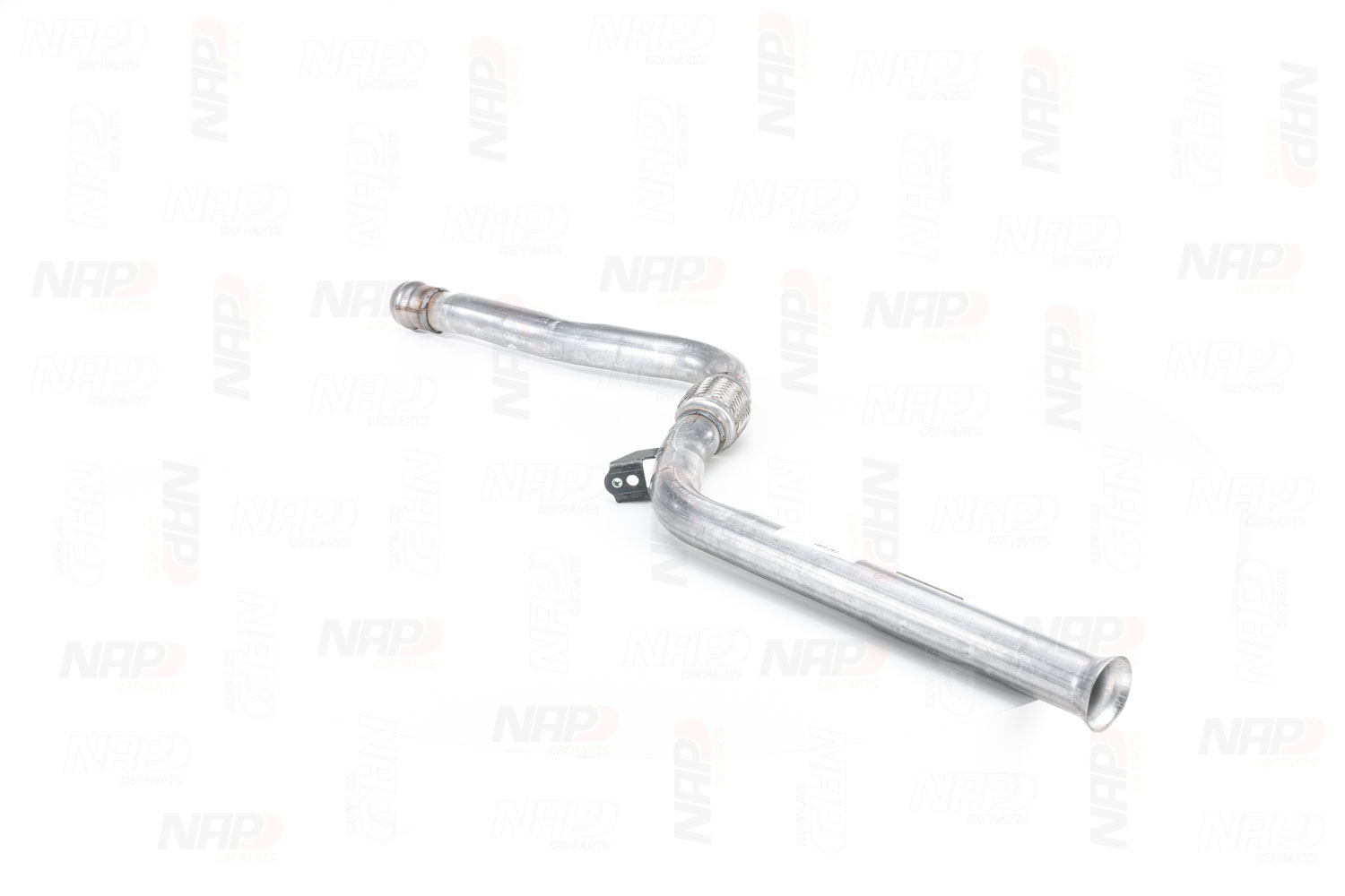 NAP carparts CAC10381 Σωλήνας εξάτμισης MERCEDES-BENZ C-class T-modell (S204) 120 PS Πετρέλαιο κόστος