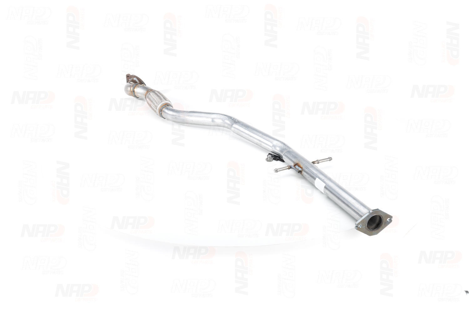 NAP carparts CAC10411: Rura wydechowa