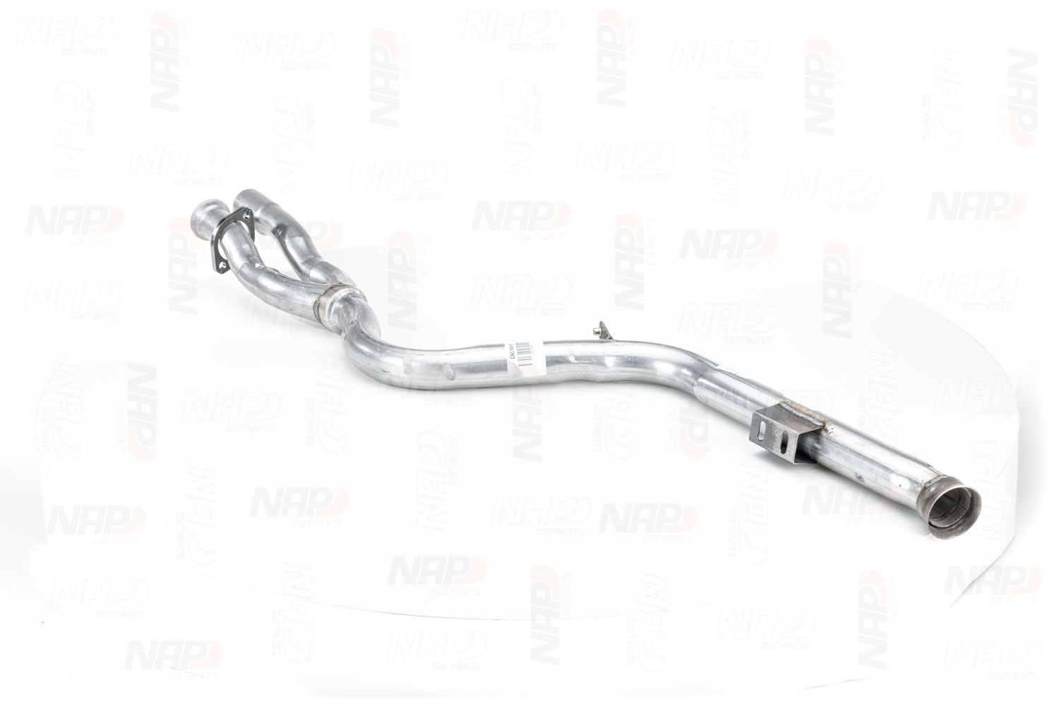 NAP carparts CAC10413 Σωλήνας εξάτμισης MERCEDES-BENZ E-class Sedan (W211) 190 PS Πετρέλαιο κόστος