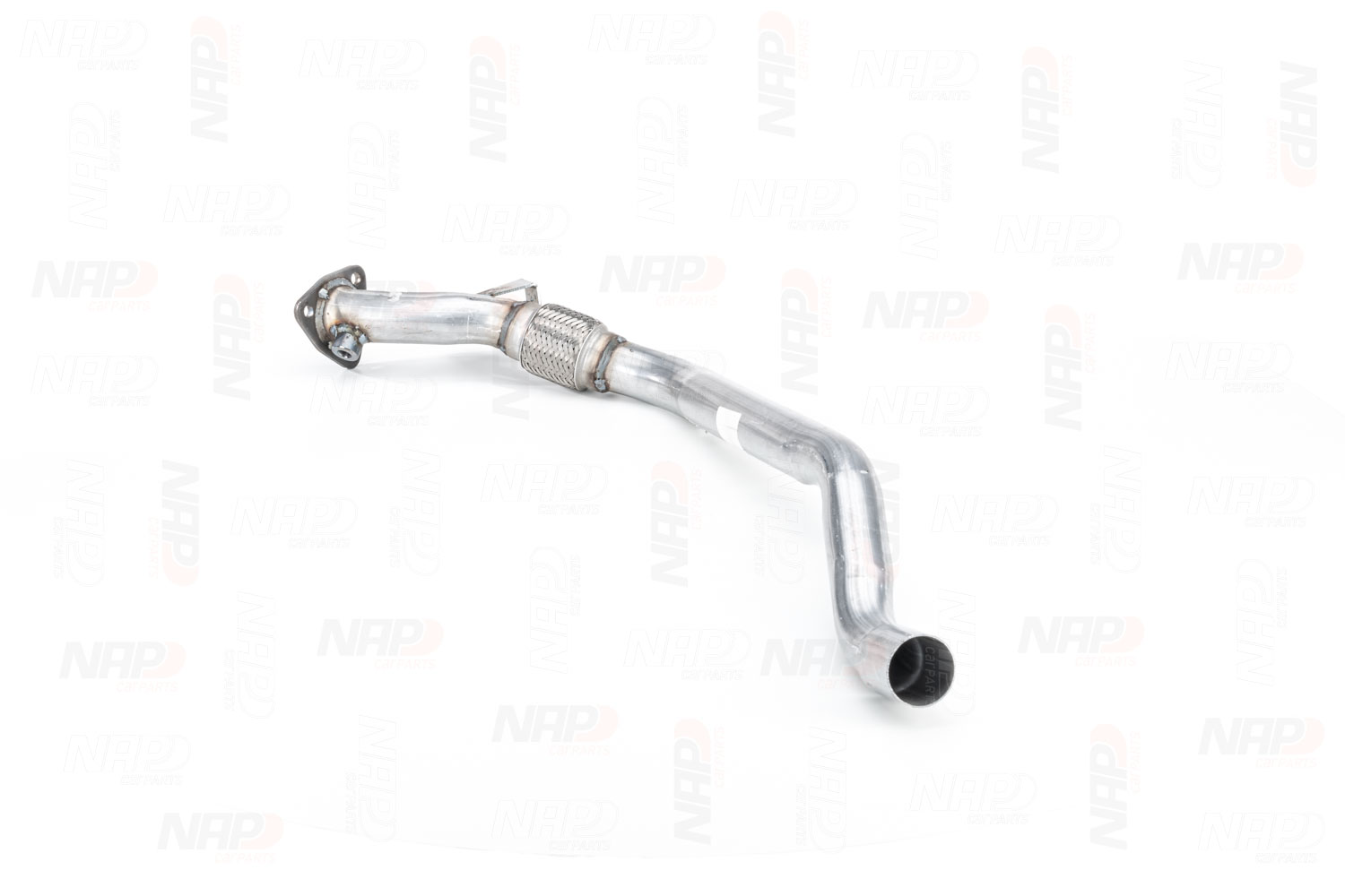 NAP carparts CAC10417 Voorpijp AUDI A4 Cabrio (8H7, B6, 8HE, B7) 140 Pk Diesel kosten