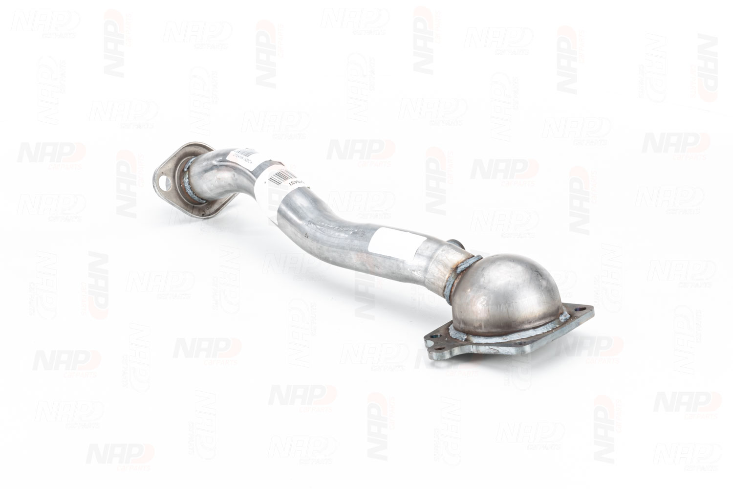 NAP carparts CAC10437: Rura wydechowa