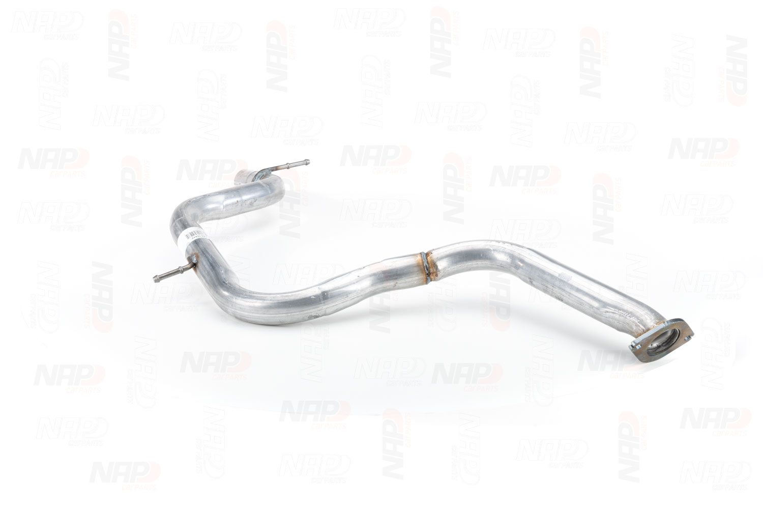 NAP carparts CAC10447: Abgasrohr