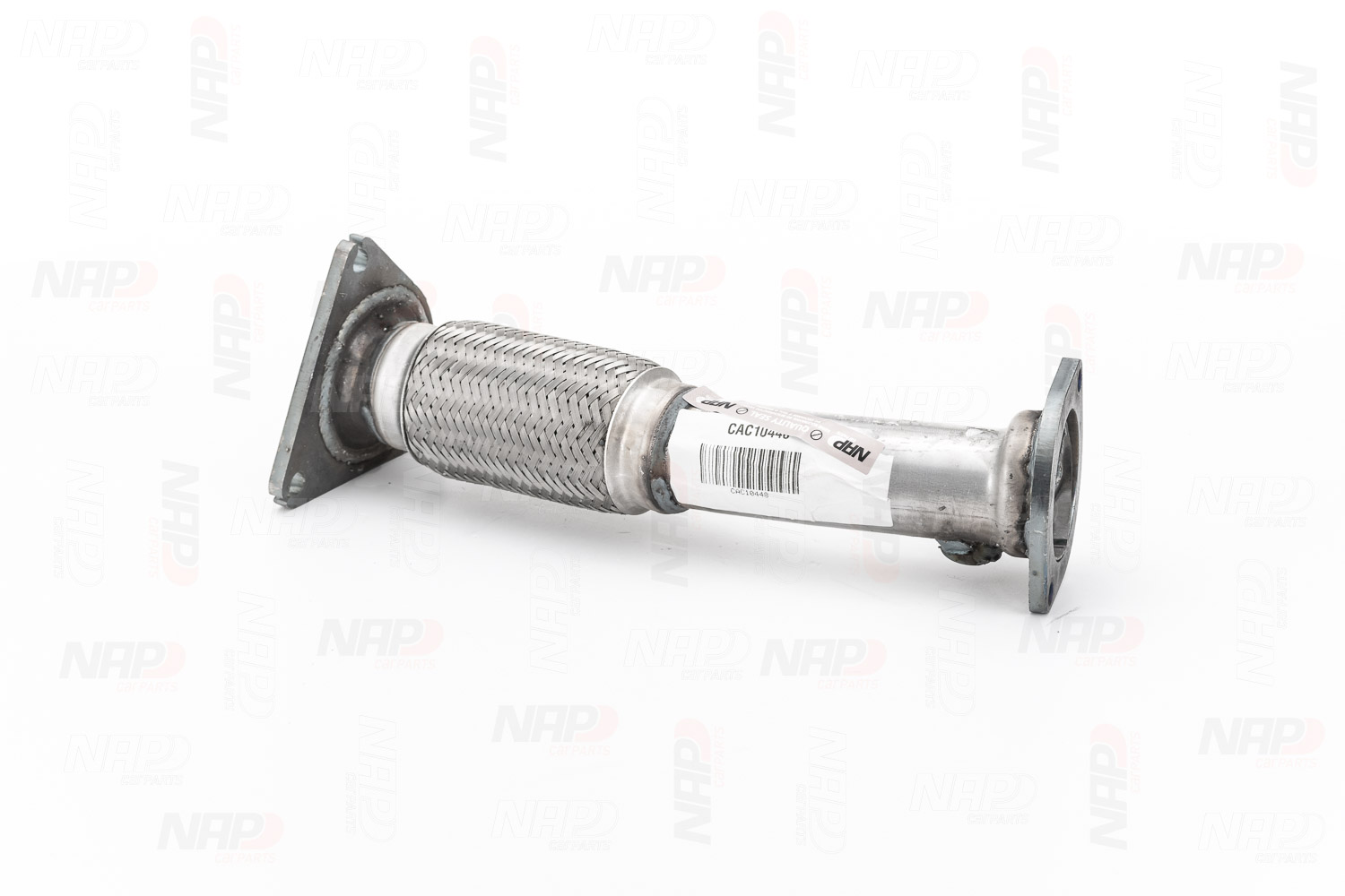 NAP carparts CAC10448 Abgasrohr RENAULT MEGANE 2 Stufenheck (LM0/1) 131 PS Diesel Kosten