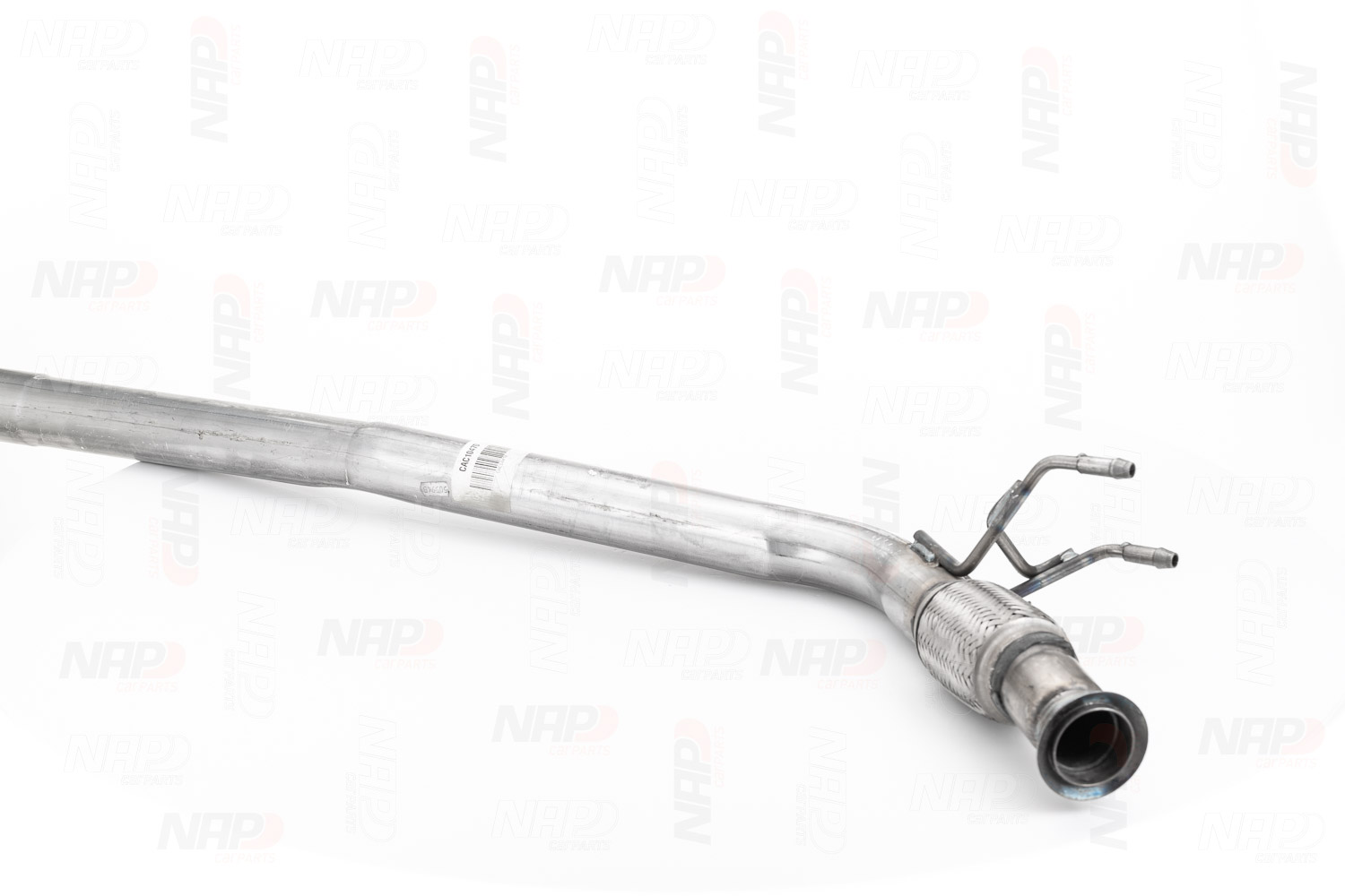NAP carparts CAC10470 Voorpijp VOLKSWAGEN Transporter 5 (7JD, 7JE, 7JL, 7JY, 7JZ, 7FD) 130 Pk Diesel kosten