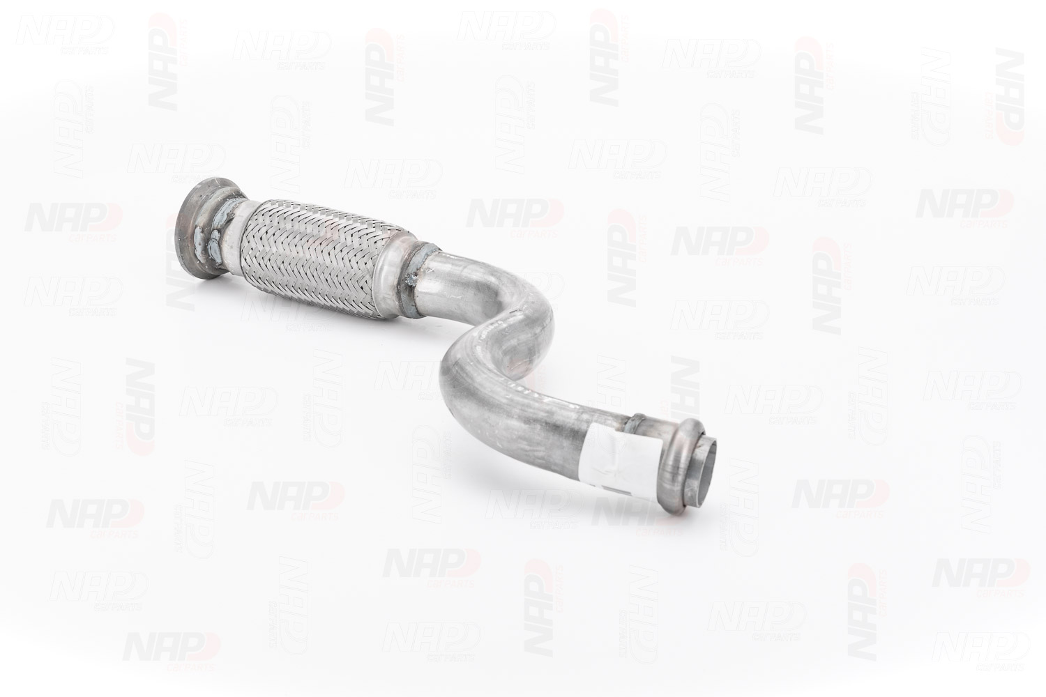 NAP carparts CAC10496 Rura wydechowa CITROЁN C4 II (B7) 99 KM olej napędowy koszt