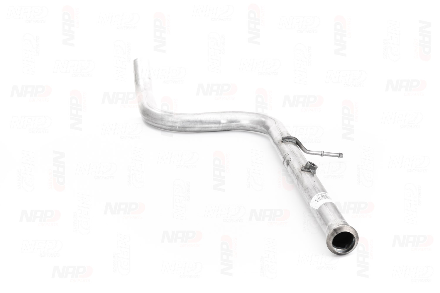 NAP carparts CAC10501 Изпускателна тръба CITROЁN C3 Picasso 99 K.C. дизел цена