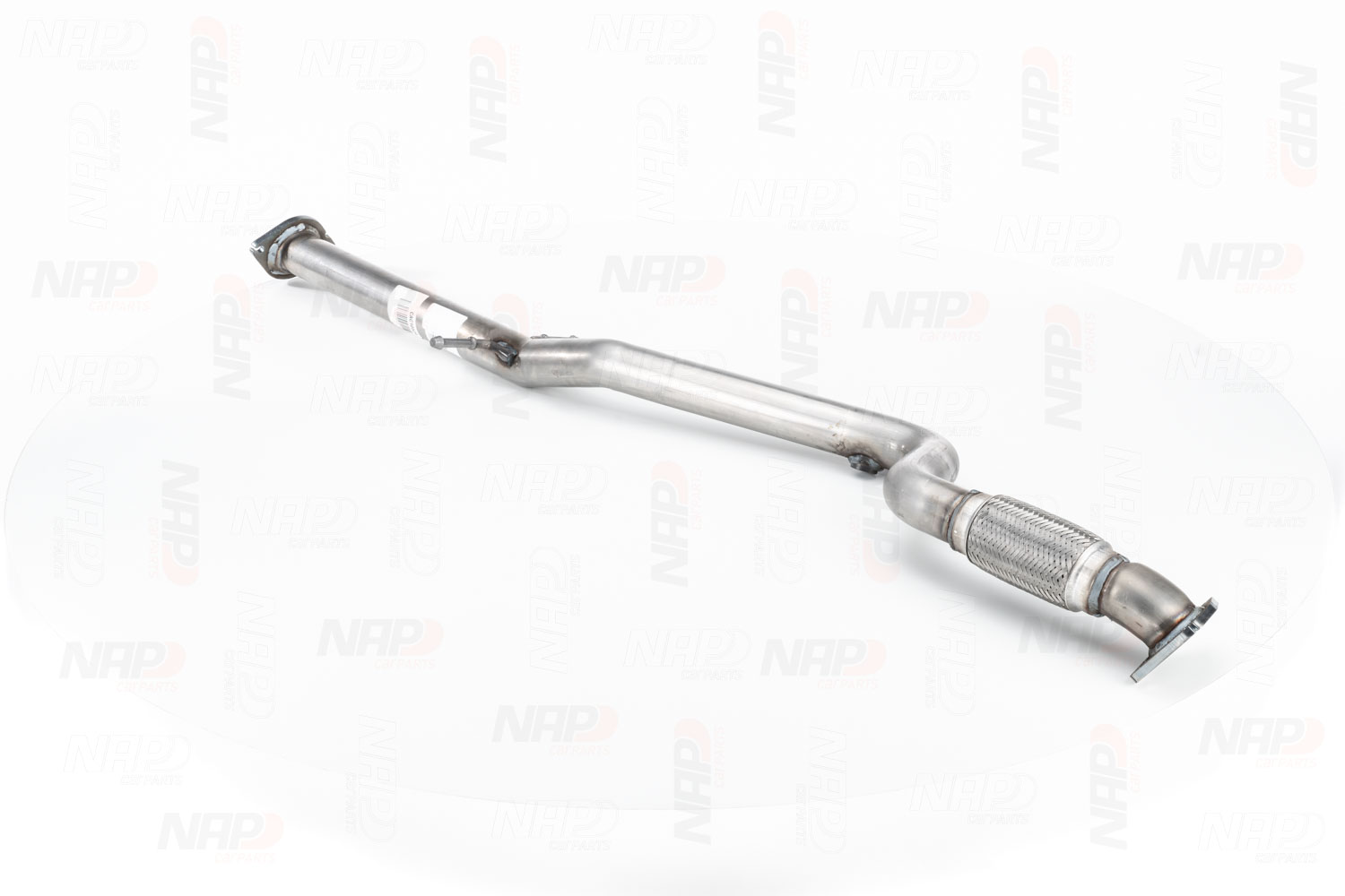 NAP carparts CAC10529 Voorpijp VAUXHALL Astra Mk6 (J) (P10) 140 Pk Benzine kosten