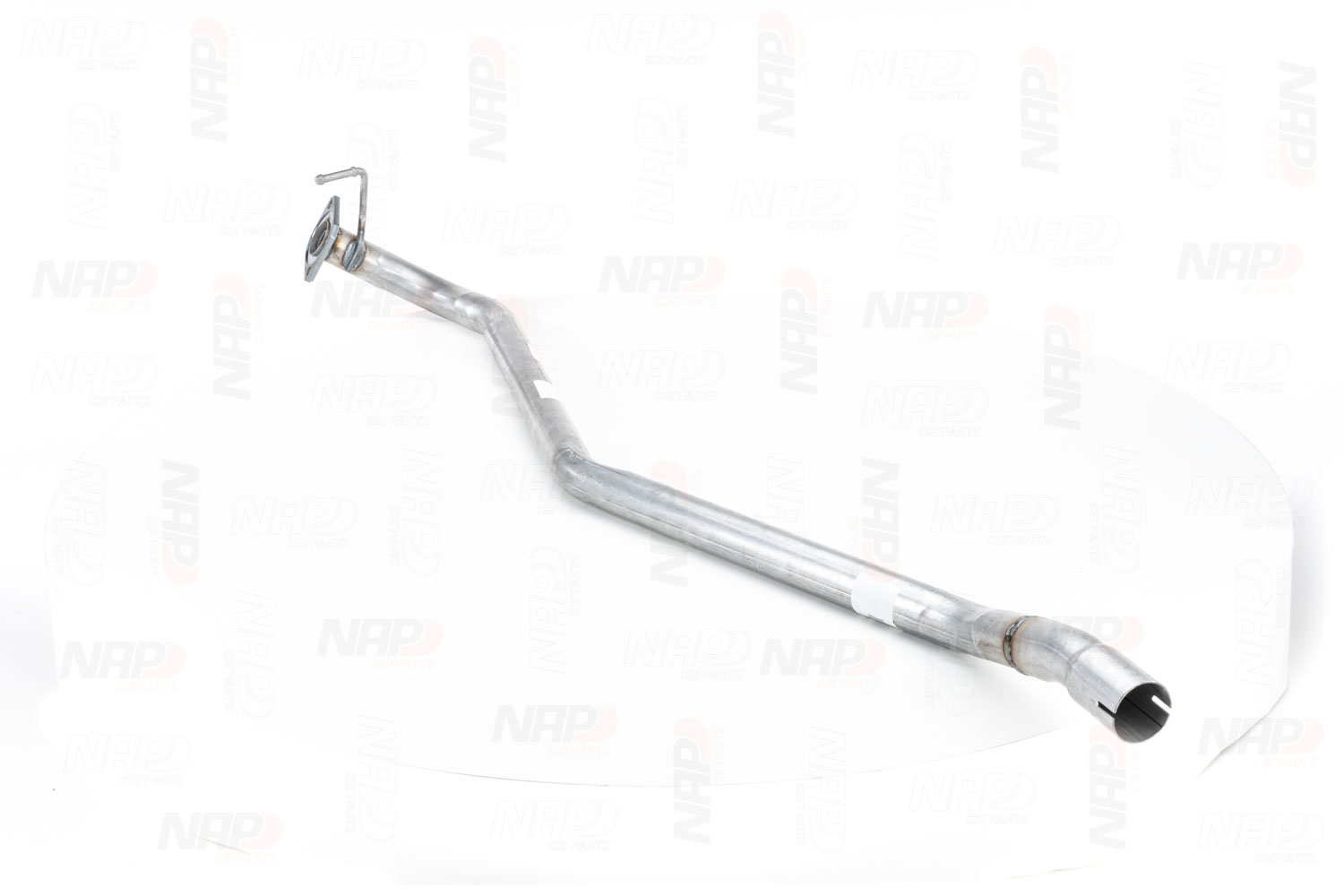 NAP carparts CAC10541 Изпускателна тръба MAZDA 6 Hatchback (GG) 121 K.C. дизел цена