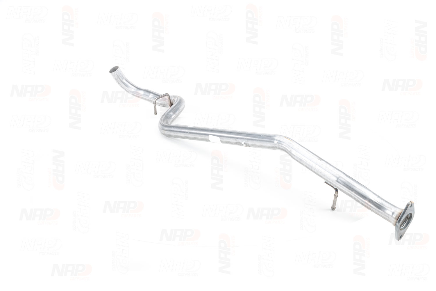 NAP carparts CAC10554 Rura wydechowa FORD KUGA 2 (DM2) 163 KM olej napędowy koszt