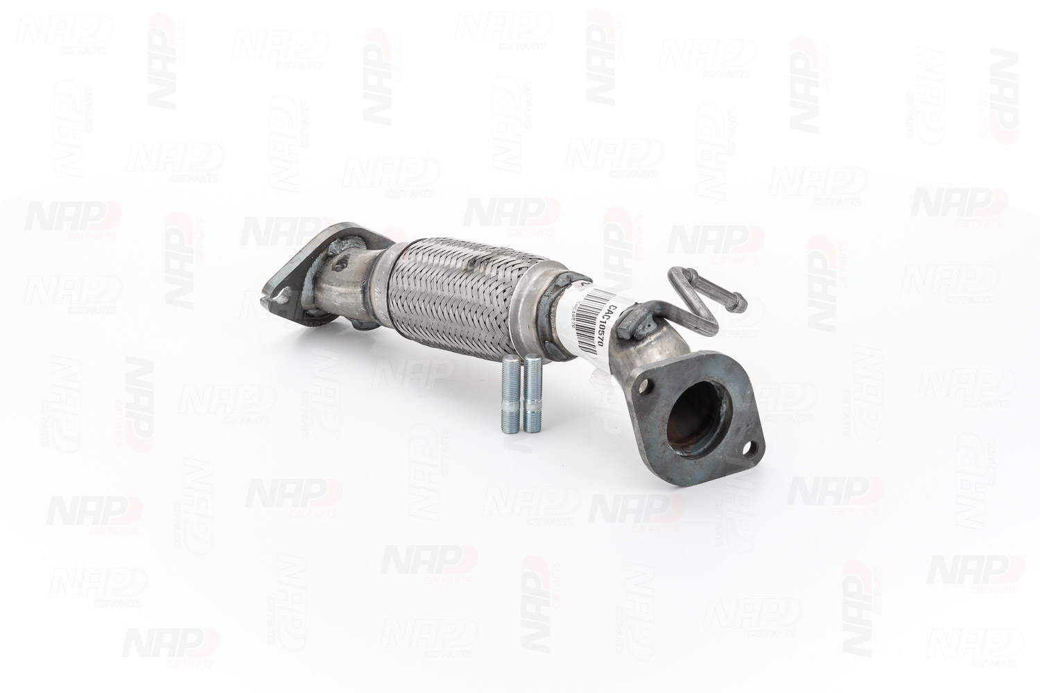 NAP carparts CAC10570: Abgasrohr