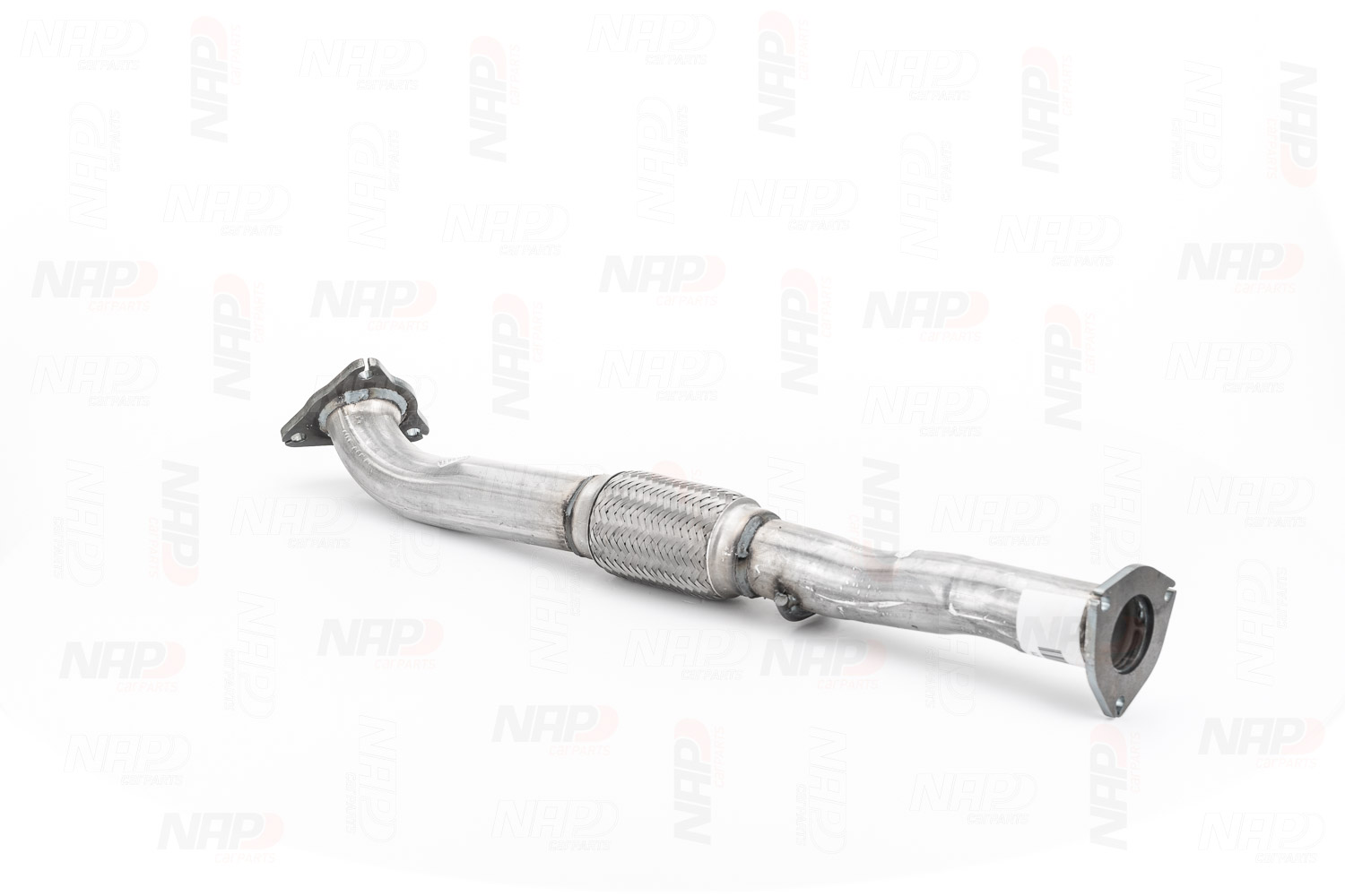 NAP carparts CAC10571 Izplūdes caurule VAUXHALL Antara (L07) 167 ZS Benzīns cena