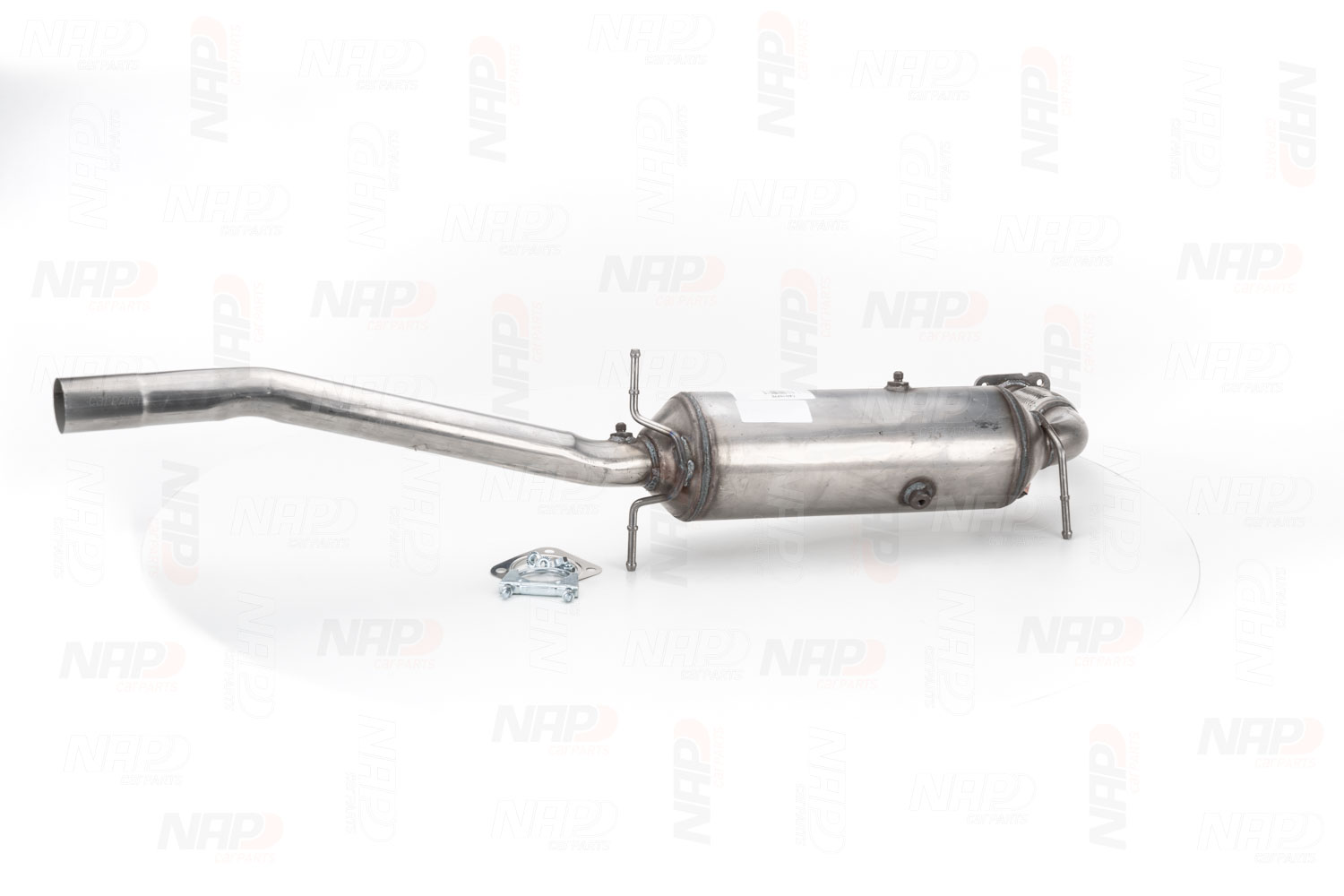 NAP carparts CAD10270 Roetfilter (DPF) FORD Transit Mk6 Flatbed vrachtwagen / Chassis (V347, V348, FM, FN, FF) 85 Pk Diesel kosten