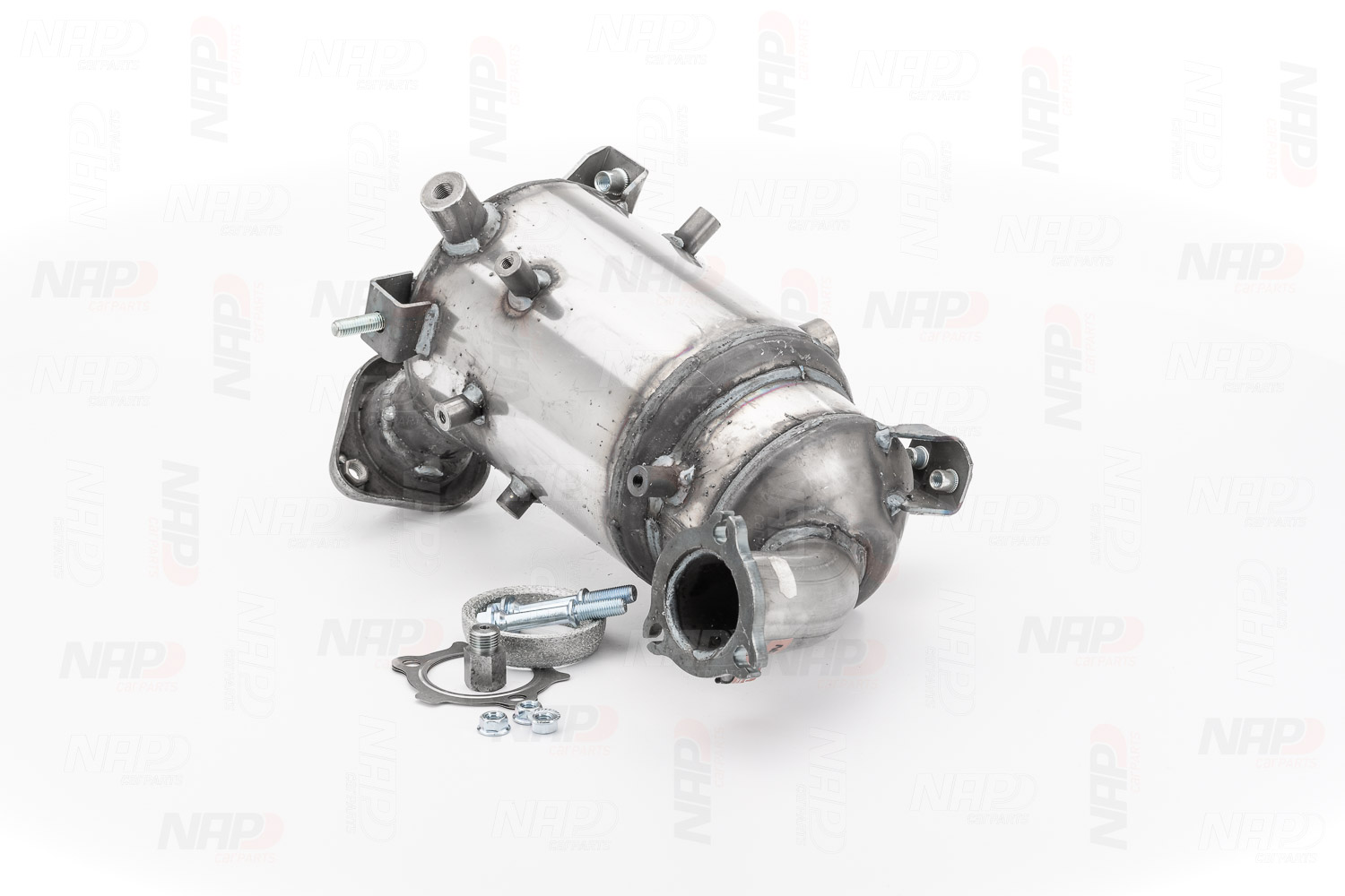 NAP carparts CAD10277 Филтър за твърди частици TOYOTA RAV 4 III (ACA3_, ACE_, ALA3_, GSA3_, ZSA3_) 177 K.C. дизел цена