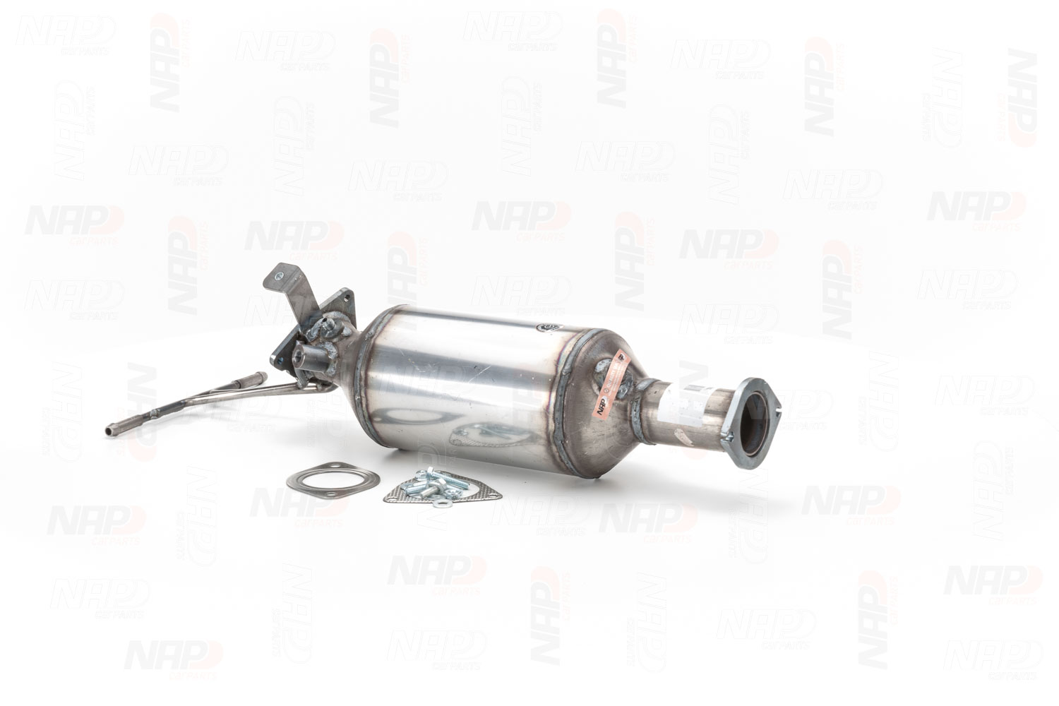 NAP carparts CAD10280 Filtr pevných částic VOLVO V70 2 (SW) 185 HP Diesel cena