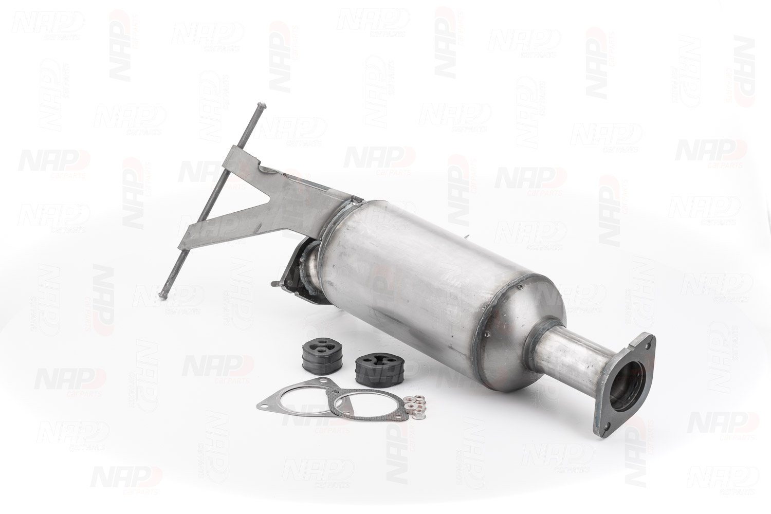 NAP carparts CAD10281 Filtr pevných částic VOLVO V70 2 (SW) 185 HP Diesel cena