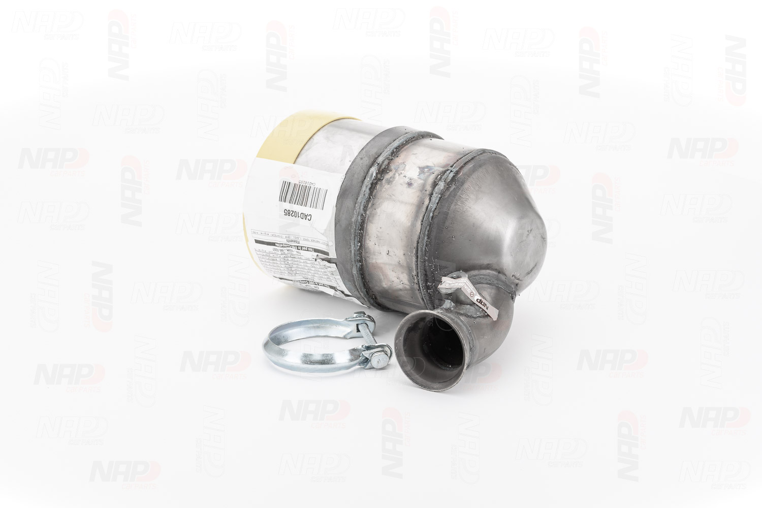 NAP carparts CAD10285 Partikelfilter (DPF) CITROЁN C5 II Break (RE_) 109 PS Diesel Kosten