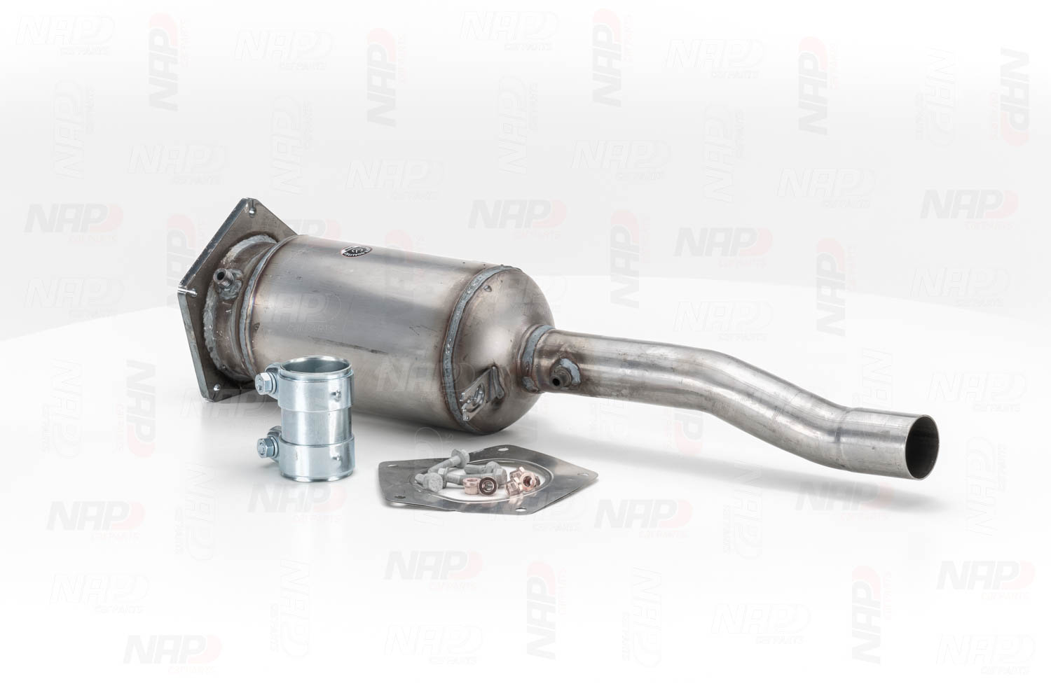 NAP carparts CAD10291: Filtr cząstek stałych