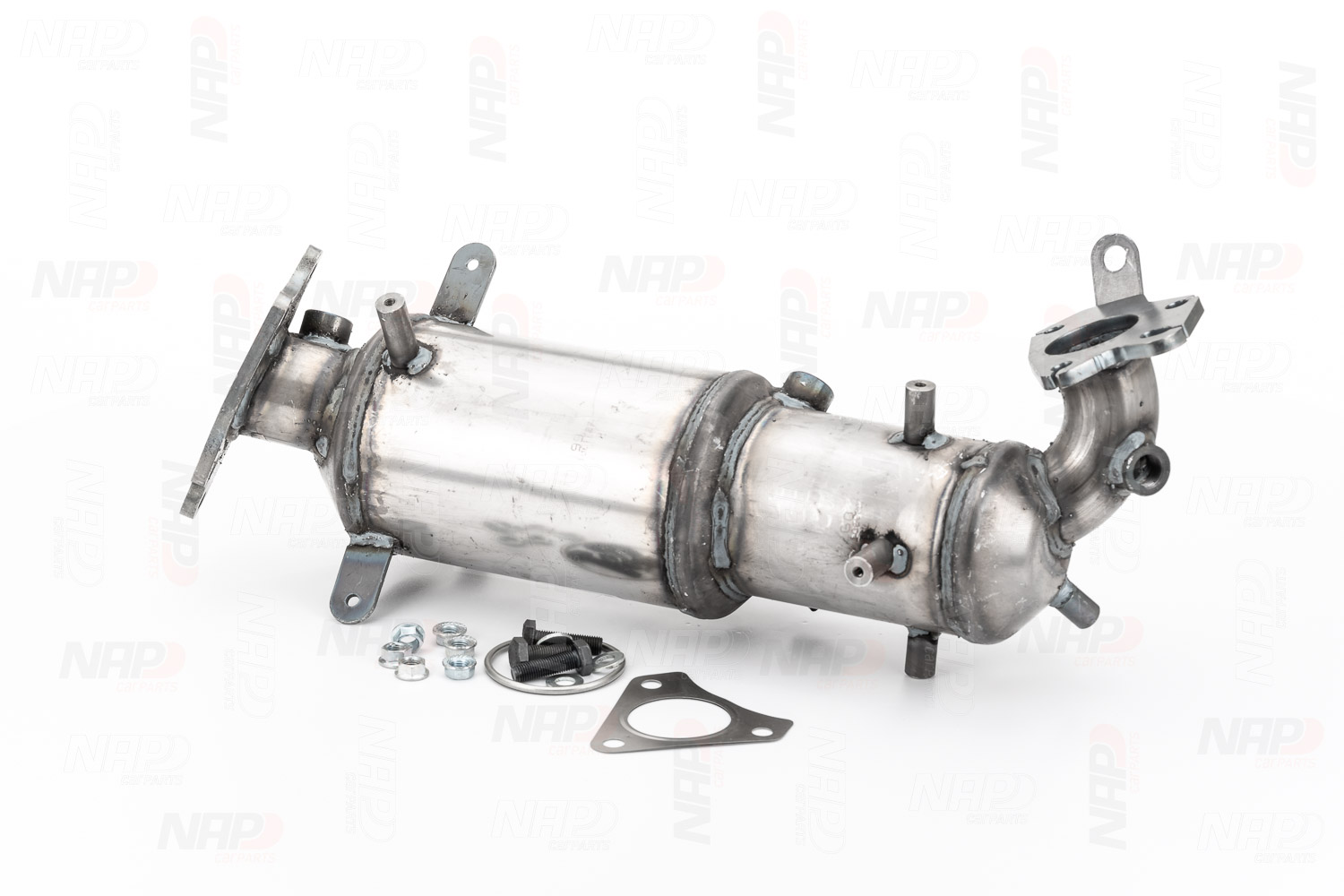 NAP carparts CAD10299: Tahmafilter