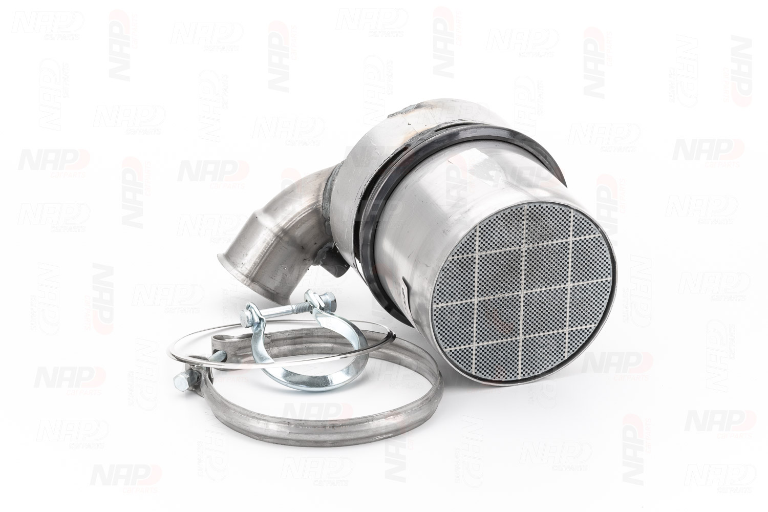 NAP carparts CAD10305 Partikelfilter (DPF) CITROЁN C3 Picasso 90 PS Diesel Kosten
