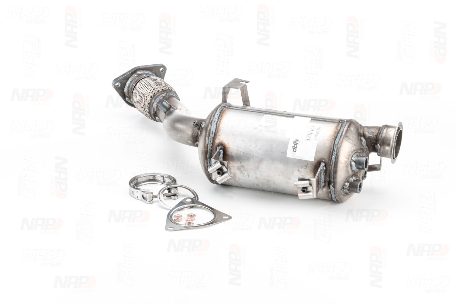 NAP carparts CAD10306 Partikelfilter (DPF) VW Touareg (7LA, 7L6, 7L7) 163 PS Diesel Kosten