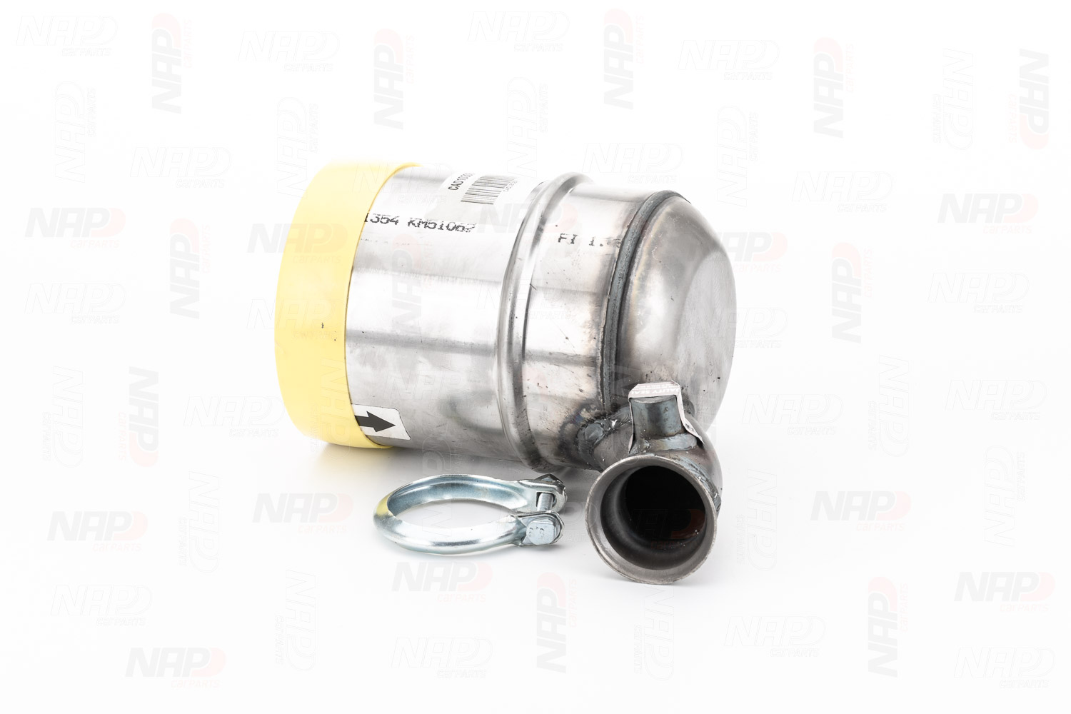 NAP carparts CAD10308: Tahmafilter