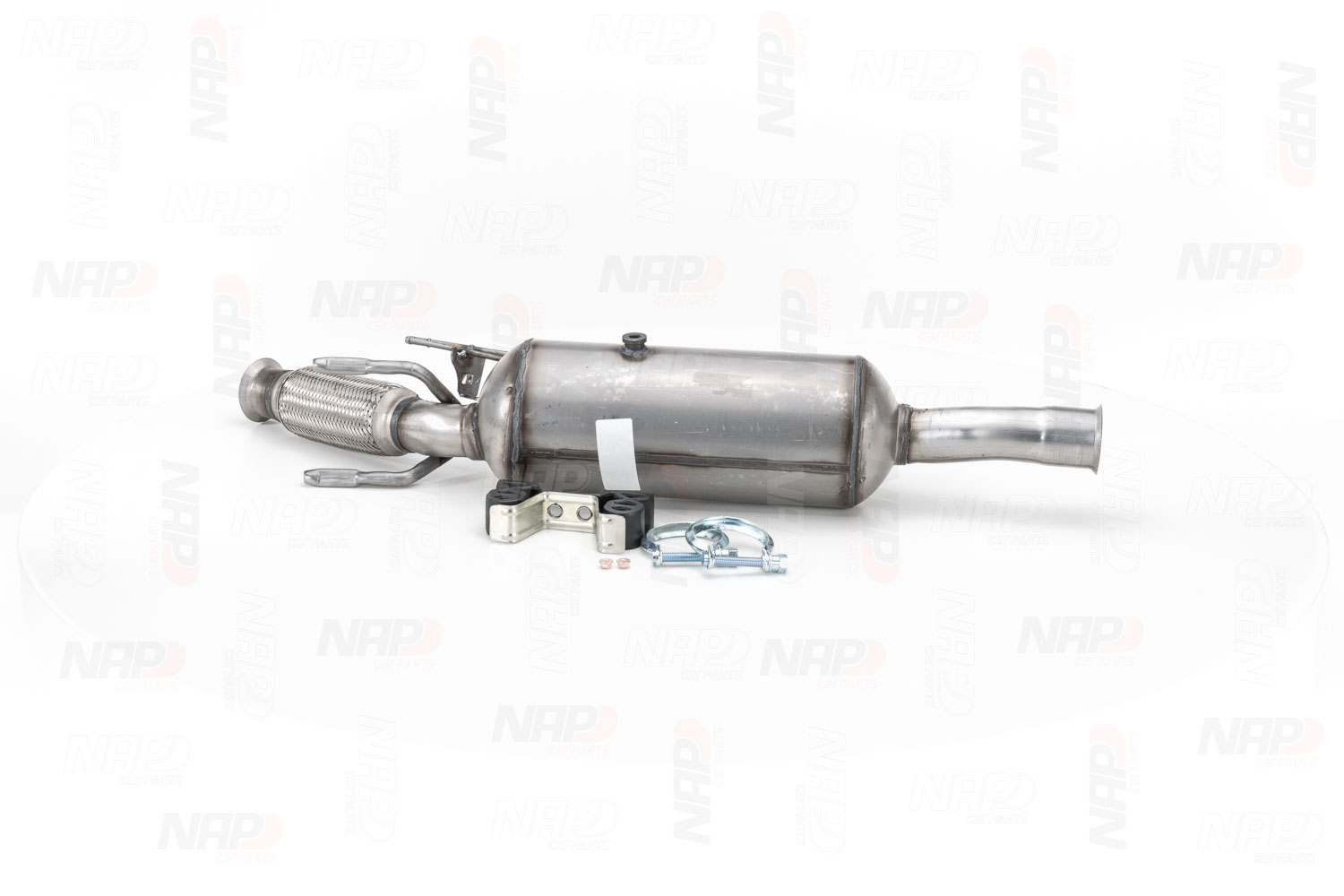 NAP carparts CAD10317 Filtr cząstek stałych CITROЁN C4 Picasso 1 (UD_) 163 KM olej napędowy koszt