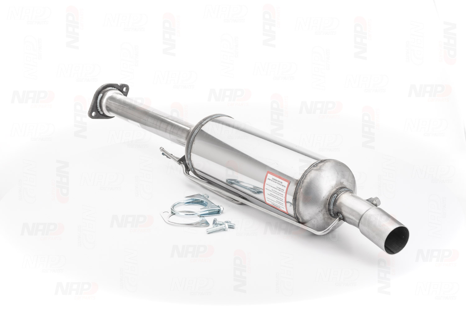 NAP carparts CAD10318 Filtro de partículas FORD C-Max 2 (DXA/CB7, DXA/CEU) 140 cv Diesel custo