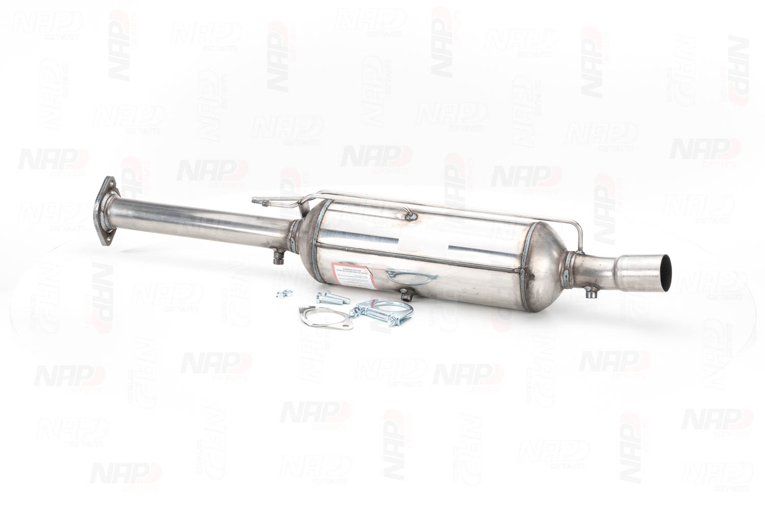 NAP carparts CAD10319 Filtro de partículas FORD C-Max 2 (DXA/CB7, DXA/CEU) 140 cv Diesel custo