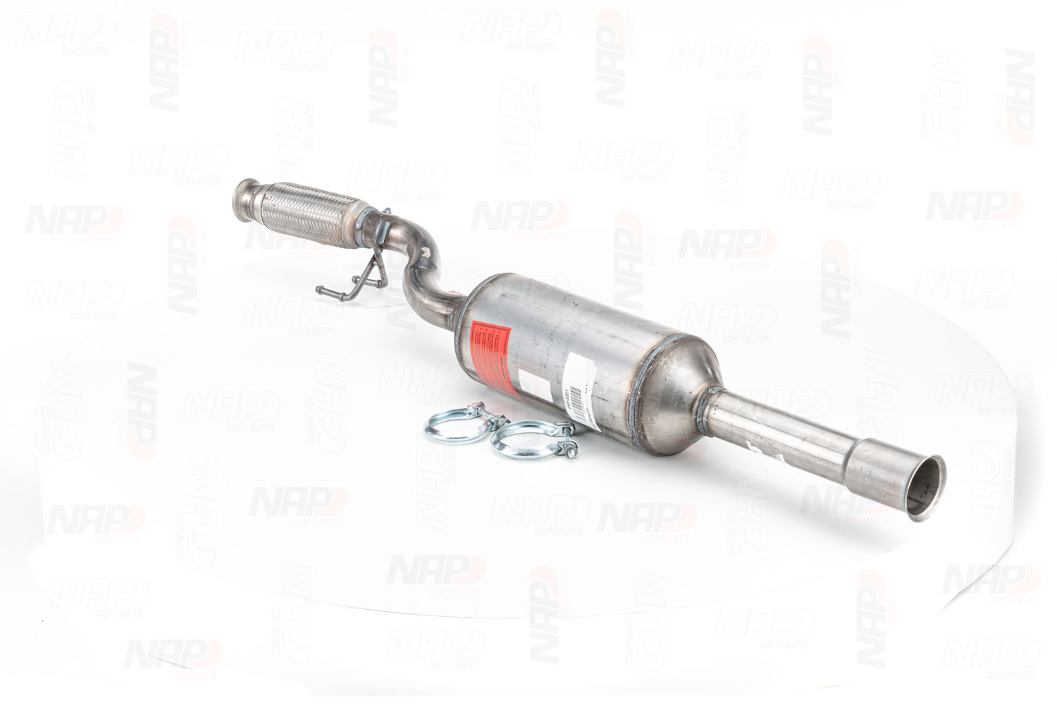 NAP carparts CAD10321: Partikelfilter (DPF)