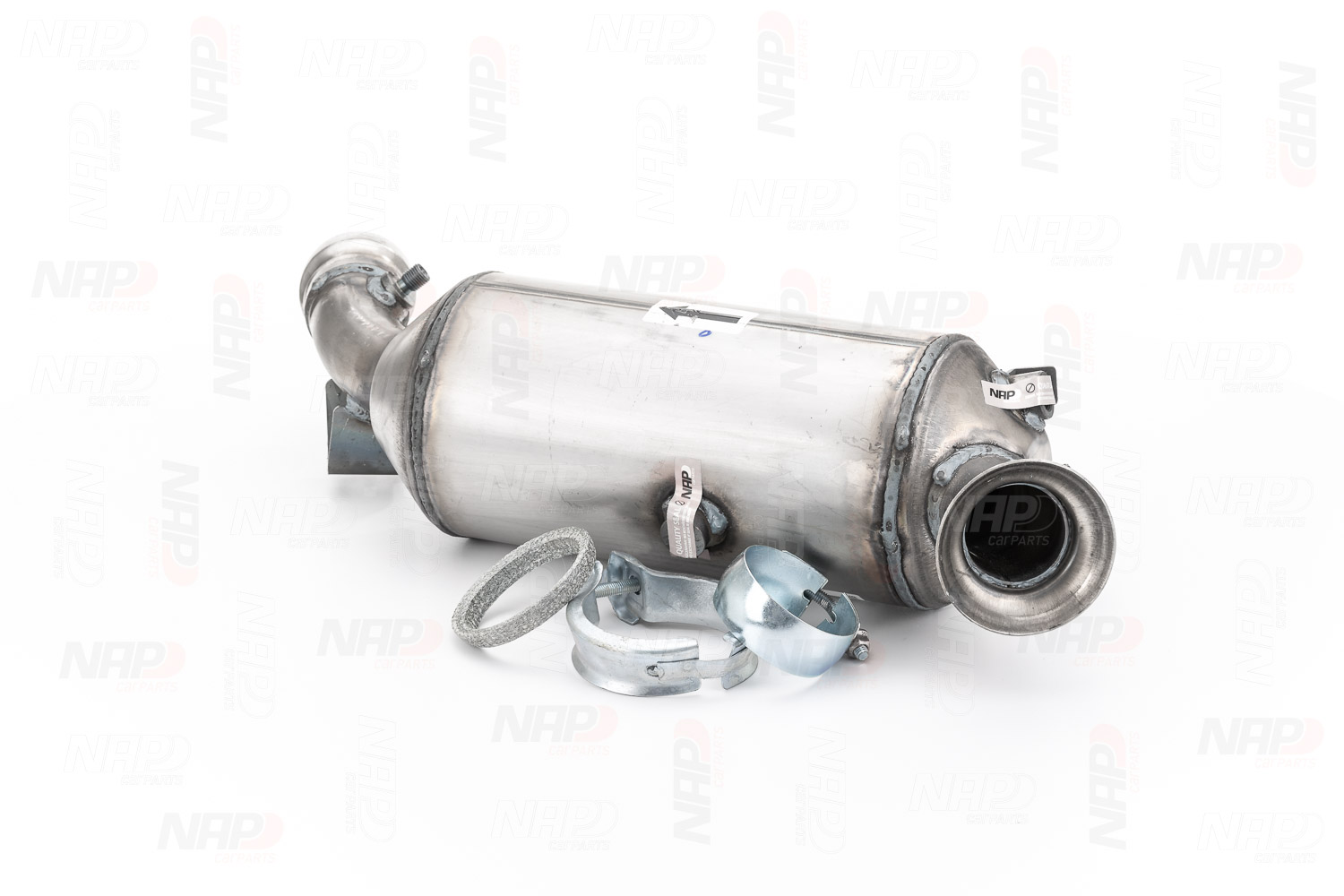 NAP carparts CAD10327: Filtr cząstek stałych