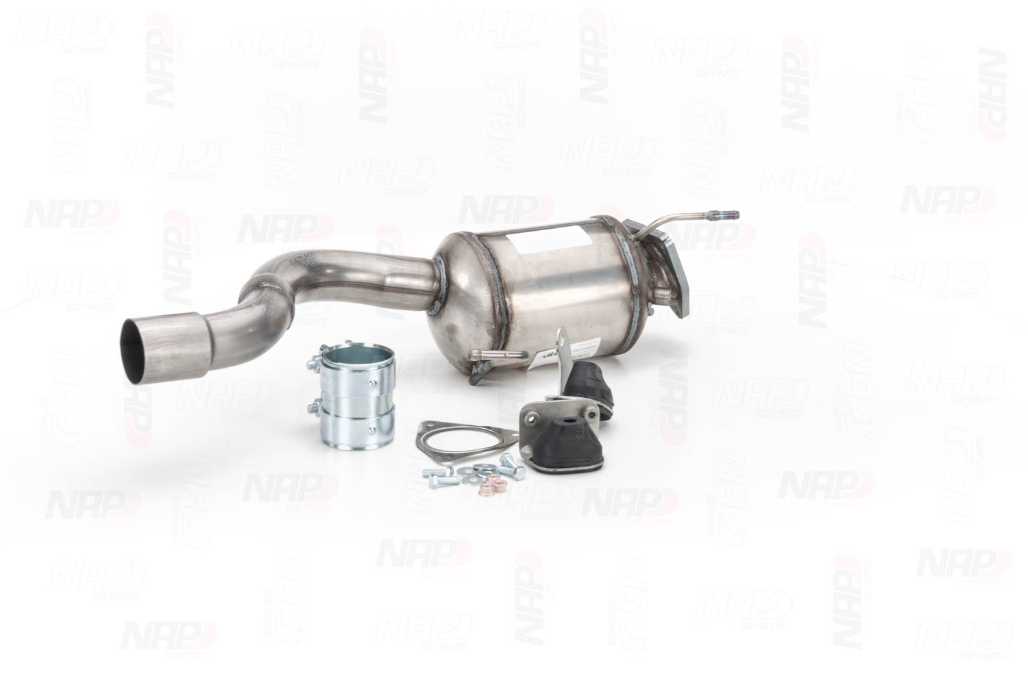 NAP carparts CAD10337 Filter pevných častíc AUDI Q7 (4LB) 211 KS nafta cena