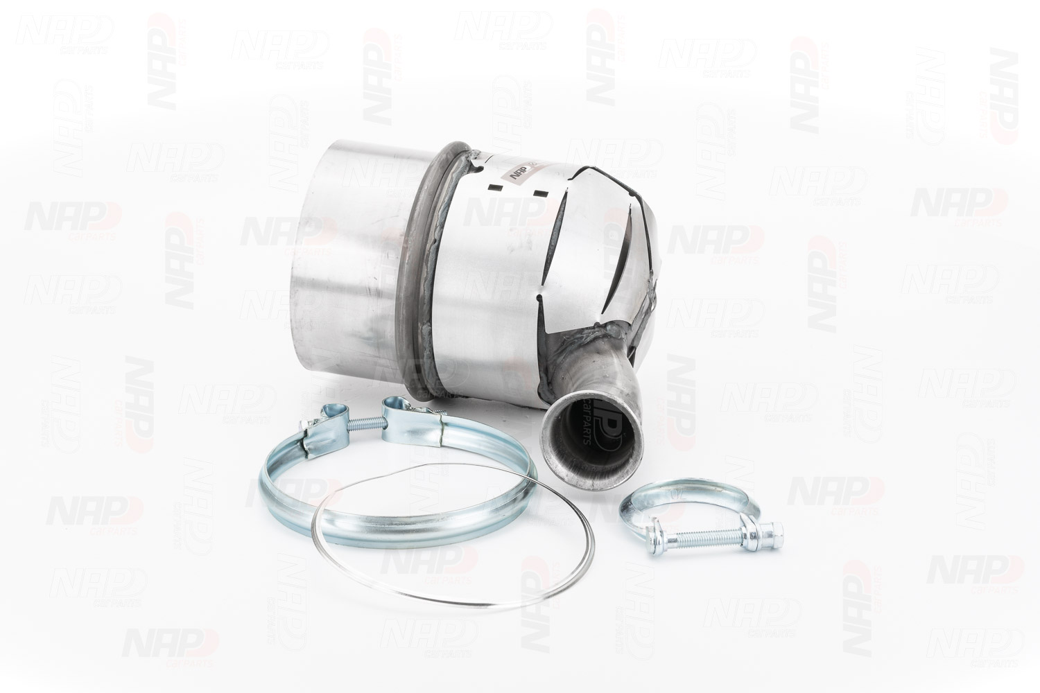 NAP carparts CAD10339 Filtre à particules CITROЁN Jumpy II Van 90 CV Diesel coût