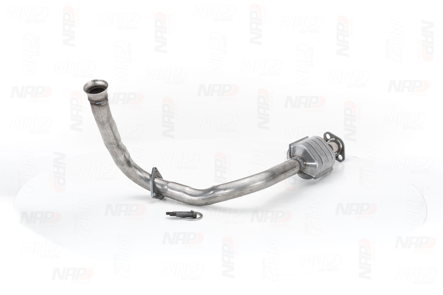 NAP carparts CAD10364 Katalyzátor VAUXHALL Frontera Mk1 (A) SUV (U92) 100 HP Diesel cena
