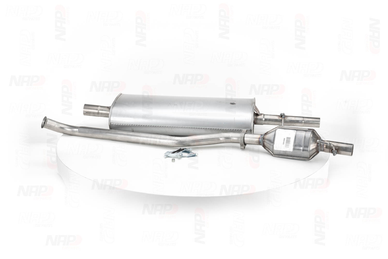 NAP carparts CAD10380: Katalizator