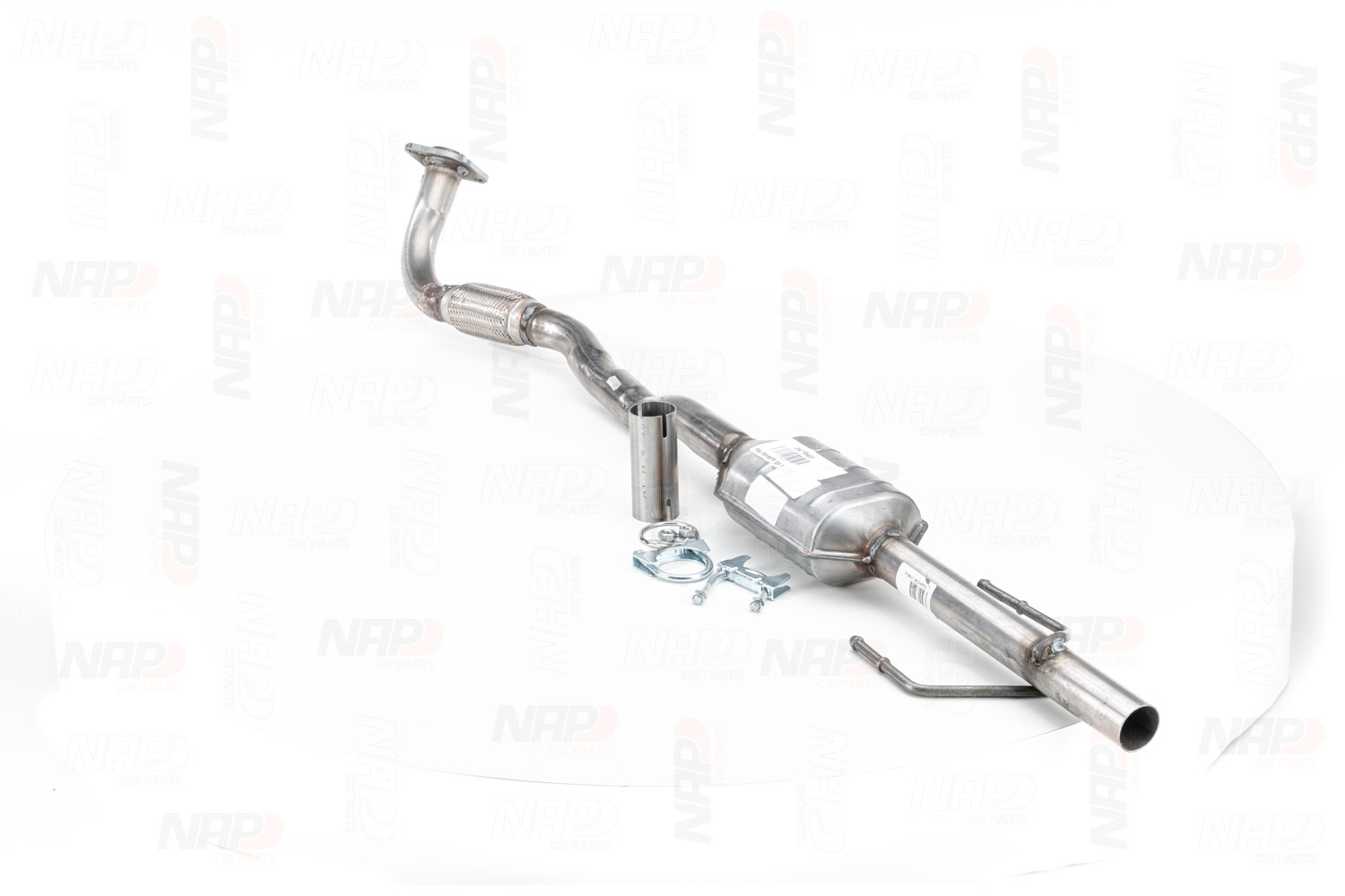 NAP carparts CAD10403 Katalizátor OPEL Corsa C Hatchback (X01) 75 LE Dízel ár