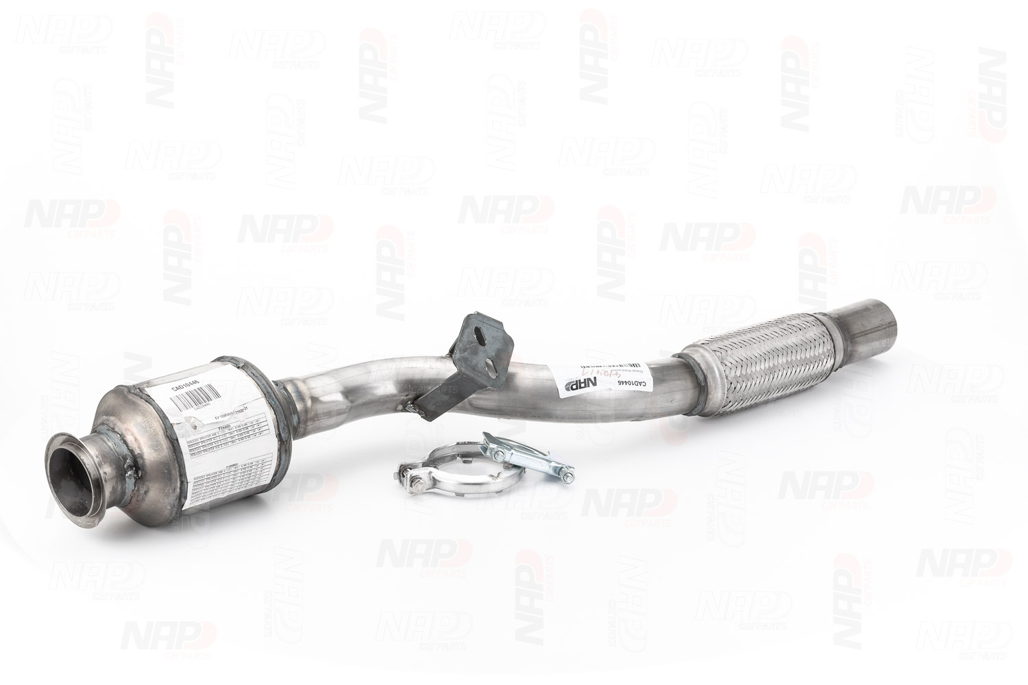 NAP carparts CAD10446: Katalysator
