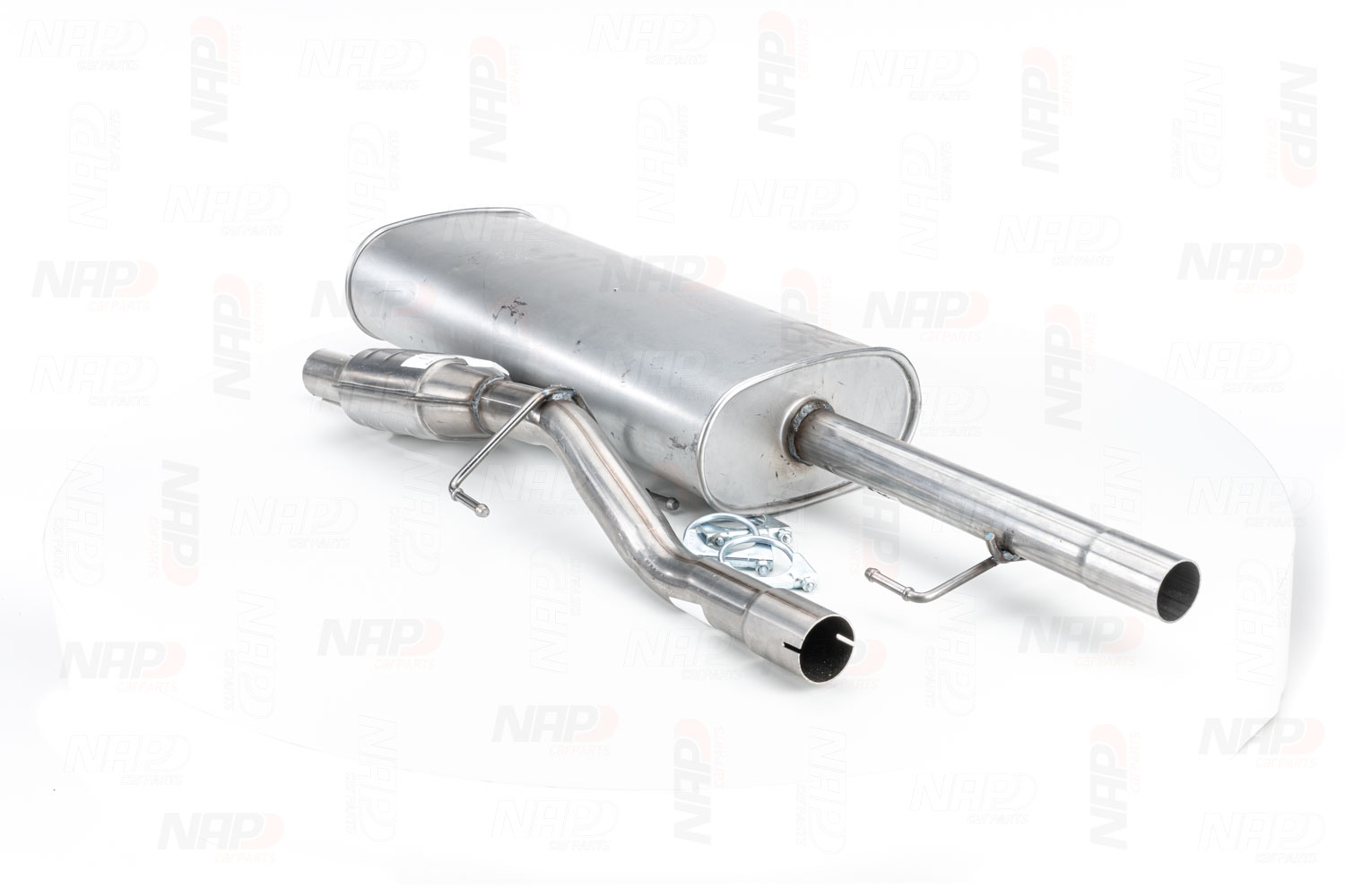 NAP carparts CAD10447: Katalysator