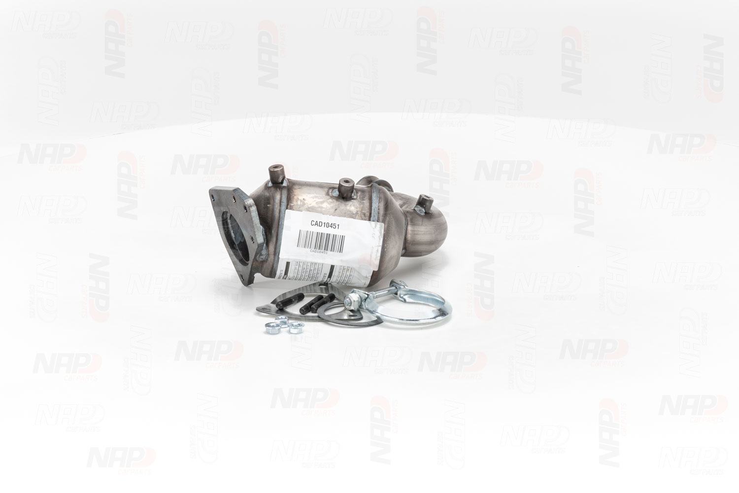 NAP carparts CAD10451 Katalizátor OPEL Vectra C Caravan (Z02) 120 LE Dízel ár